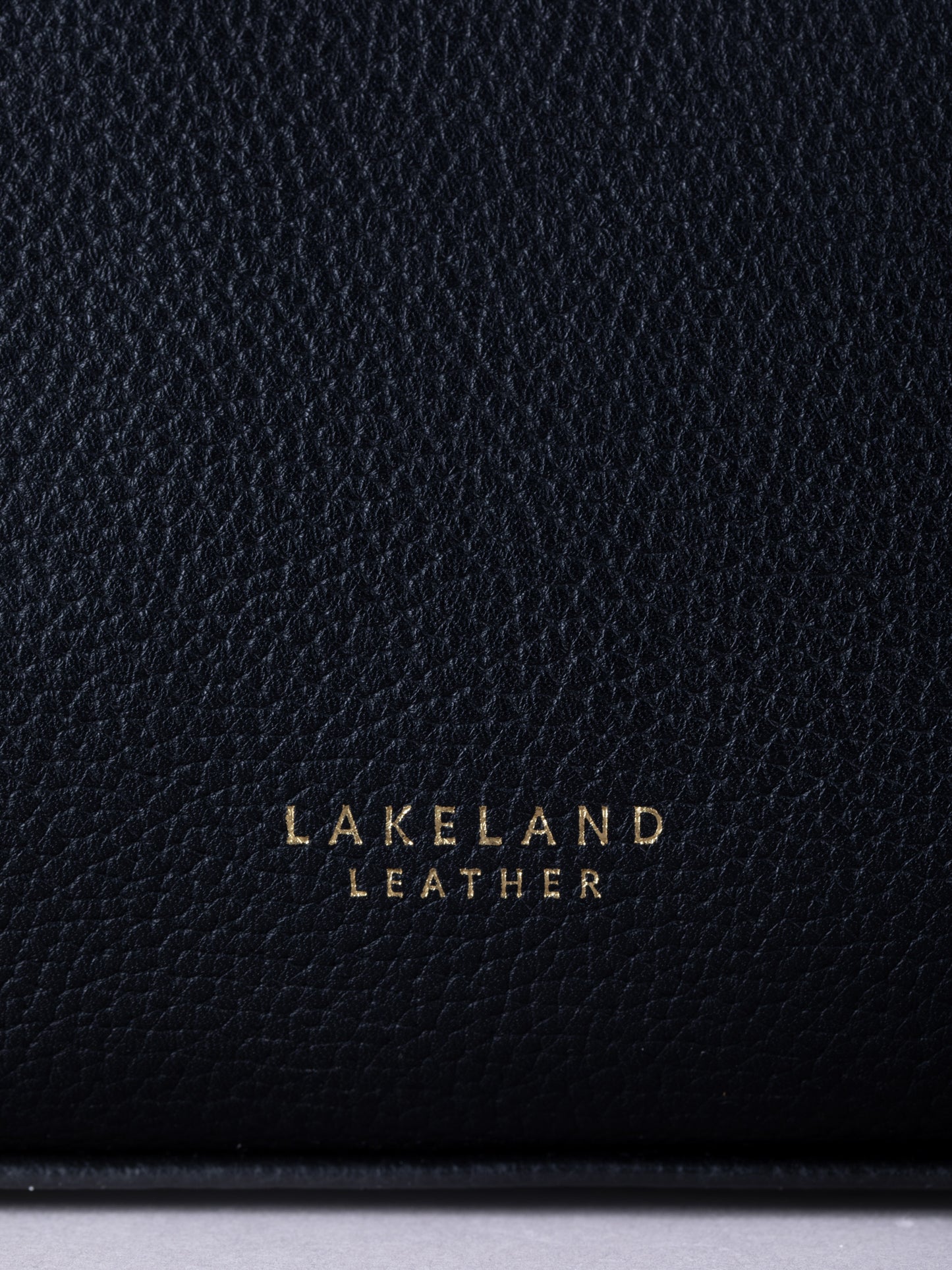 Langdale Leather Cross Body Bag