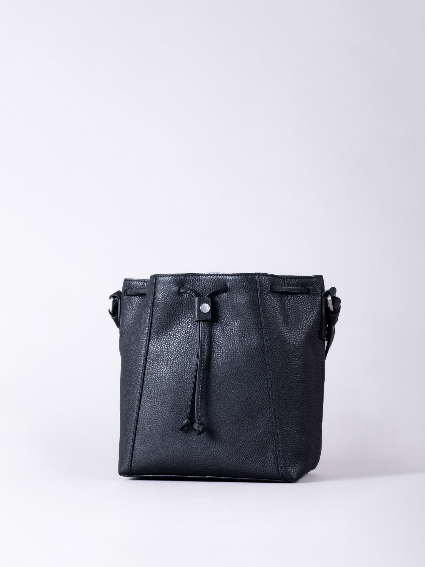 Crosby Leather Bucket Bag