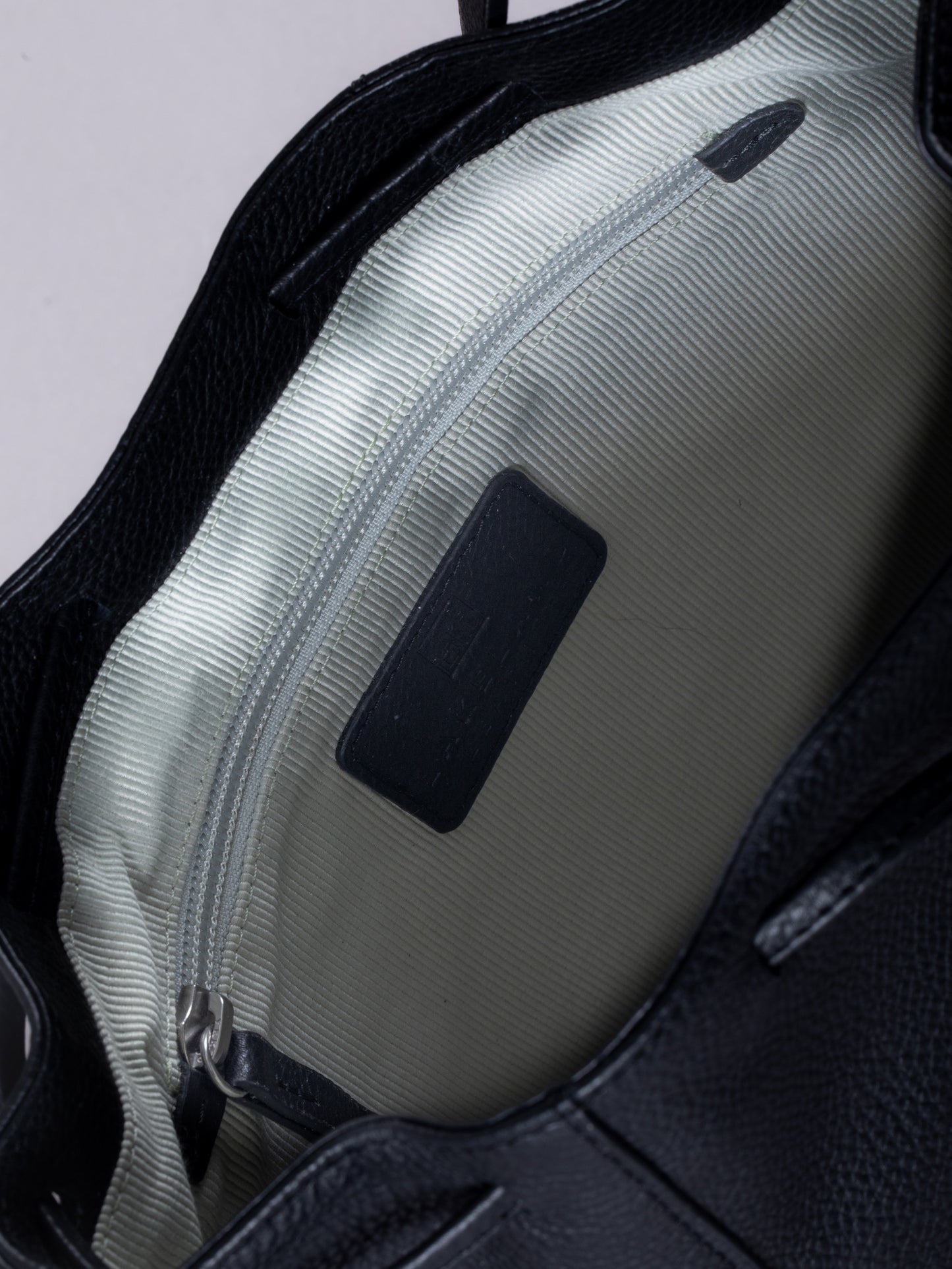 Crosby Leather Bucket Bag