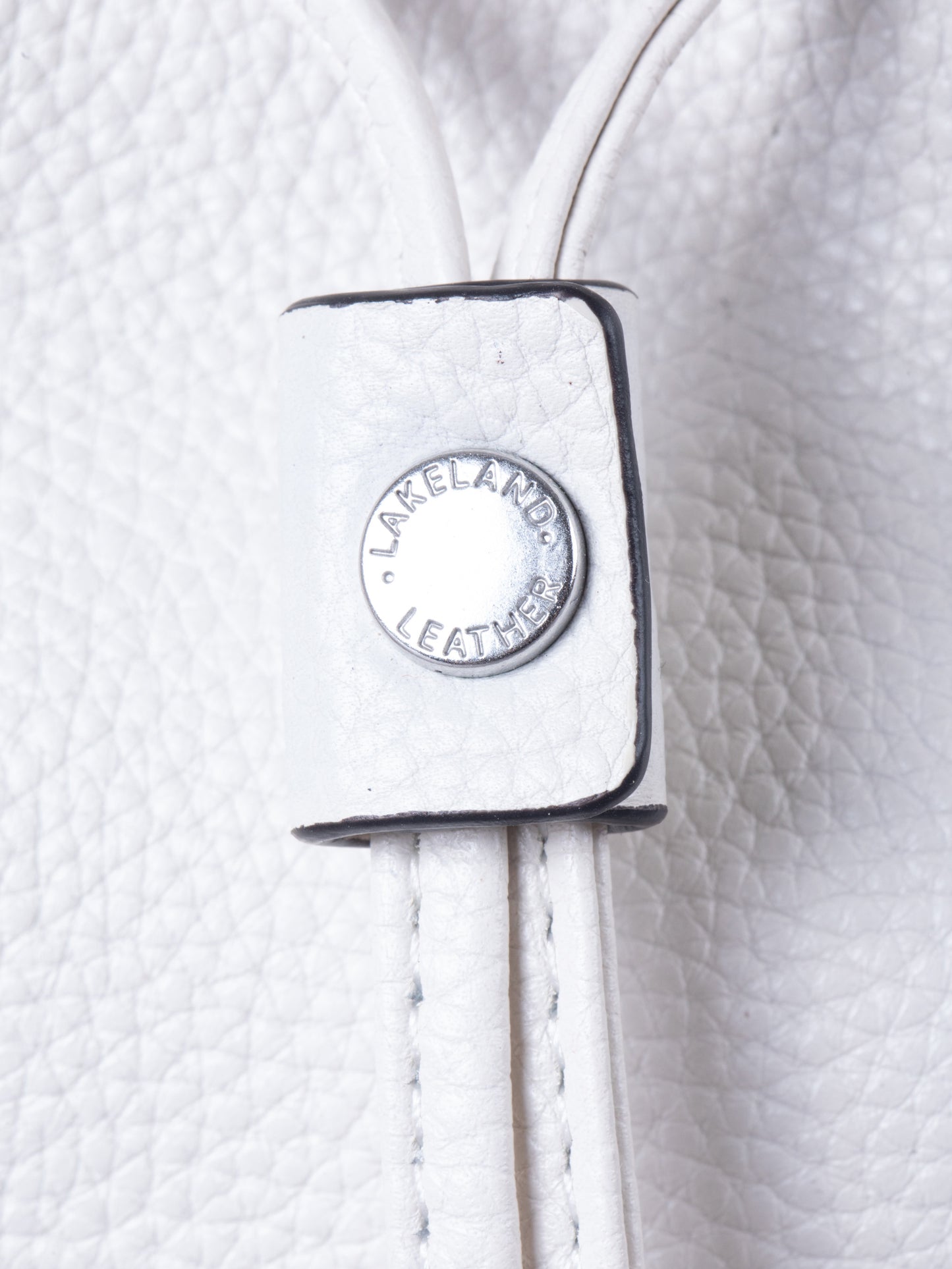 Crosby Leather Bucket Bag
