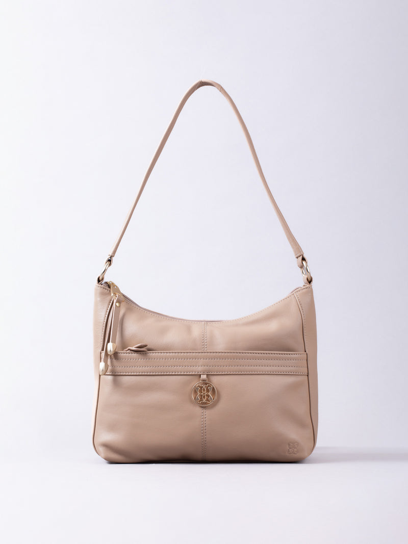 Cartmel Leather Shoulder Bag
