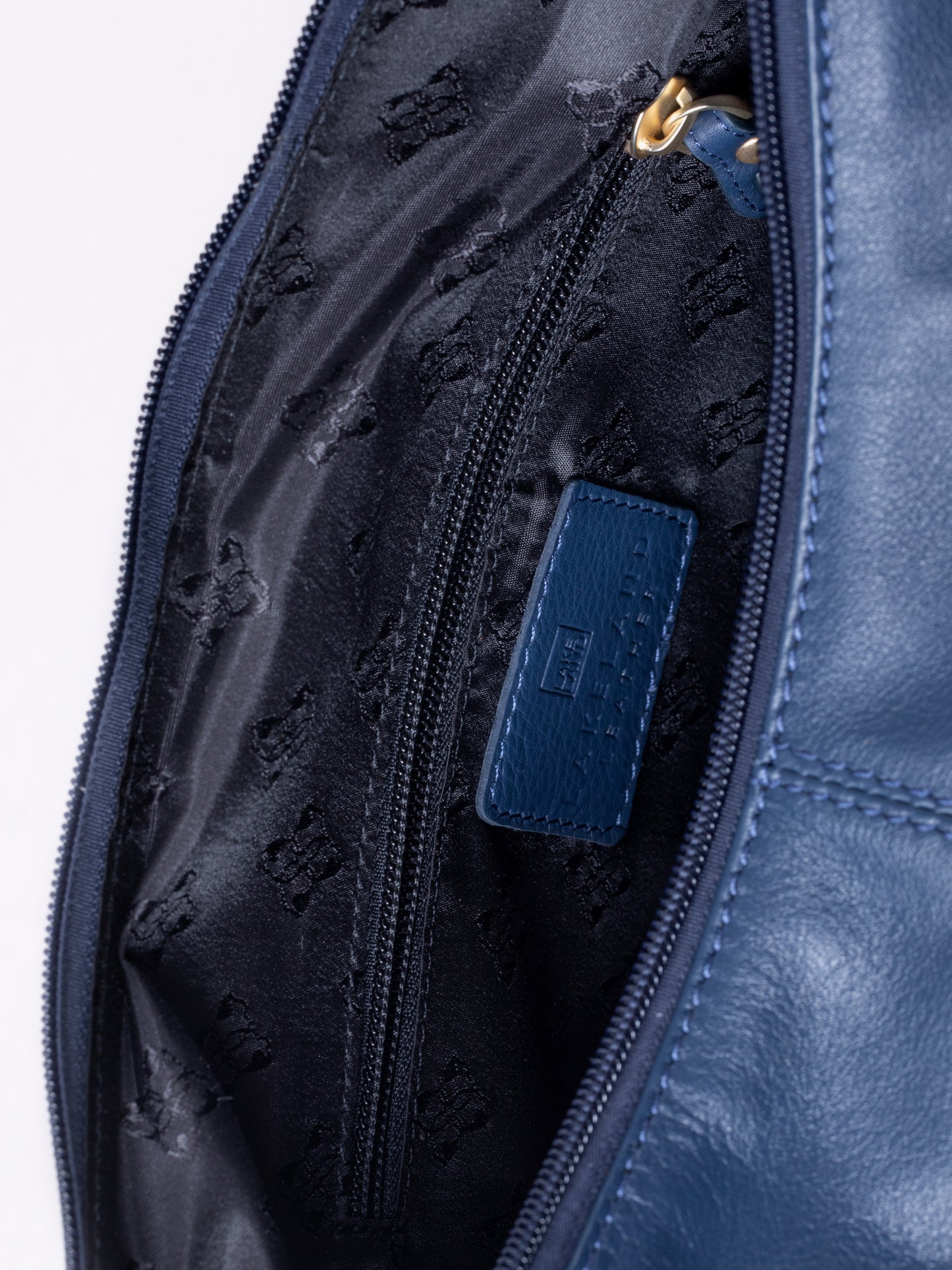 Cartmel Leather Shoulder Bag