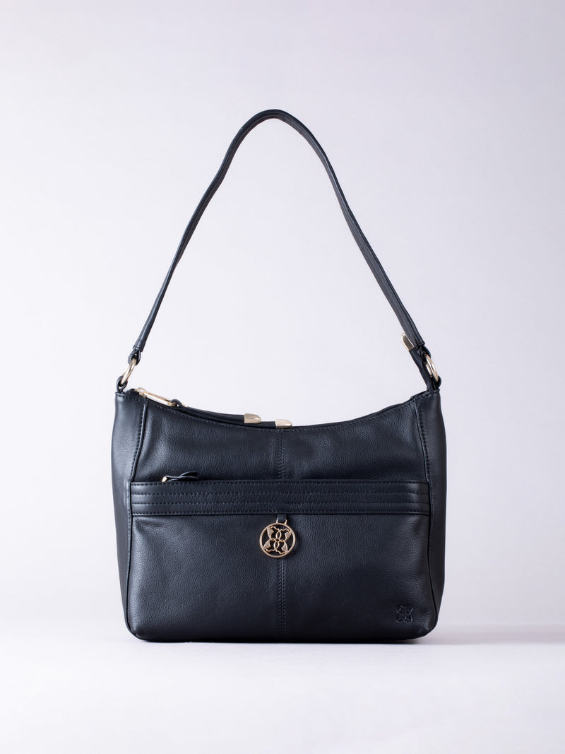 Cartmel Leather Shoulder Bag