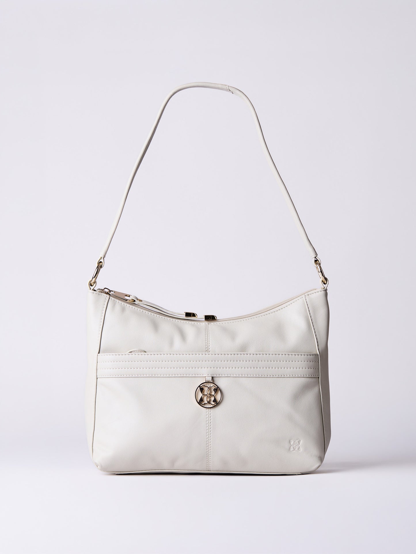 Cartmel Leather Shoulder Bag