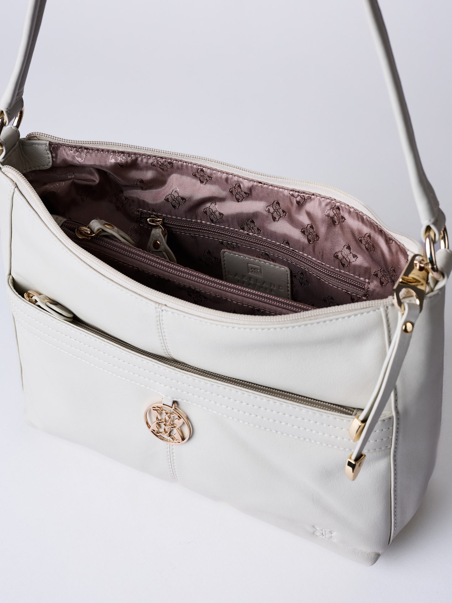 Cartmel Leather Shoulder Bag