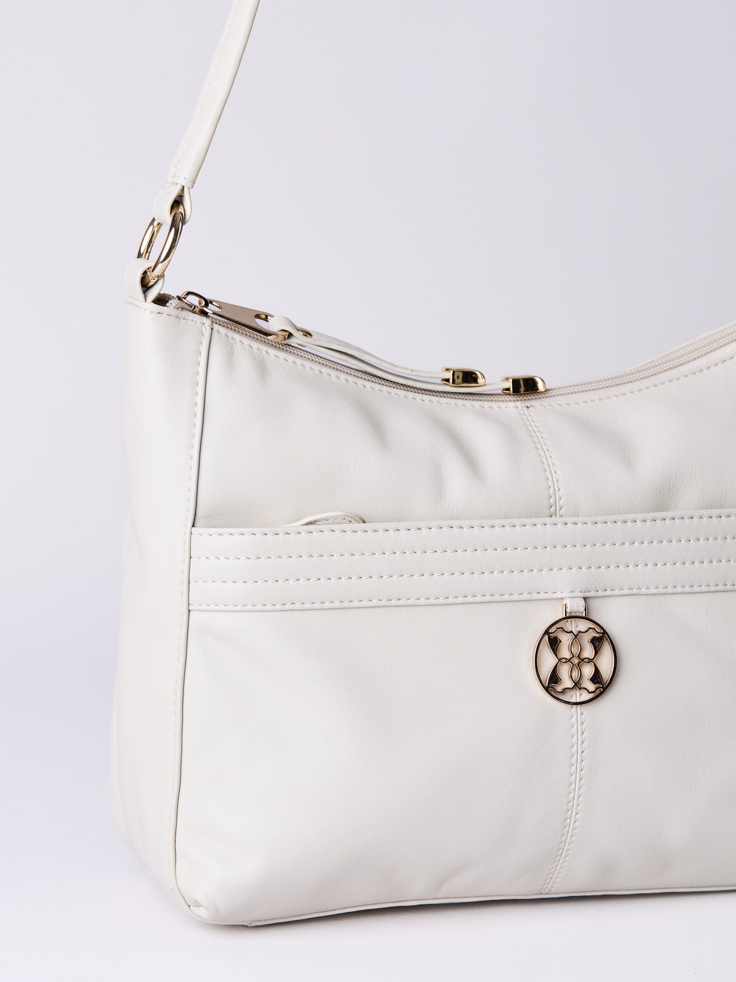 Cartmel Leather Shoulder Bag