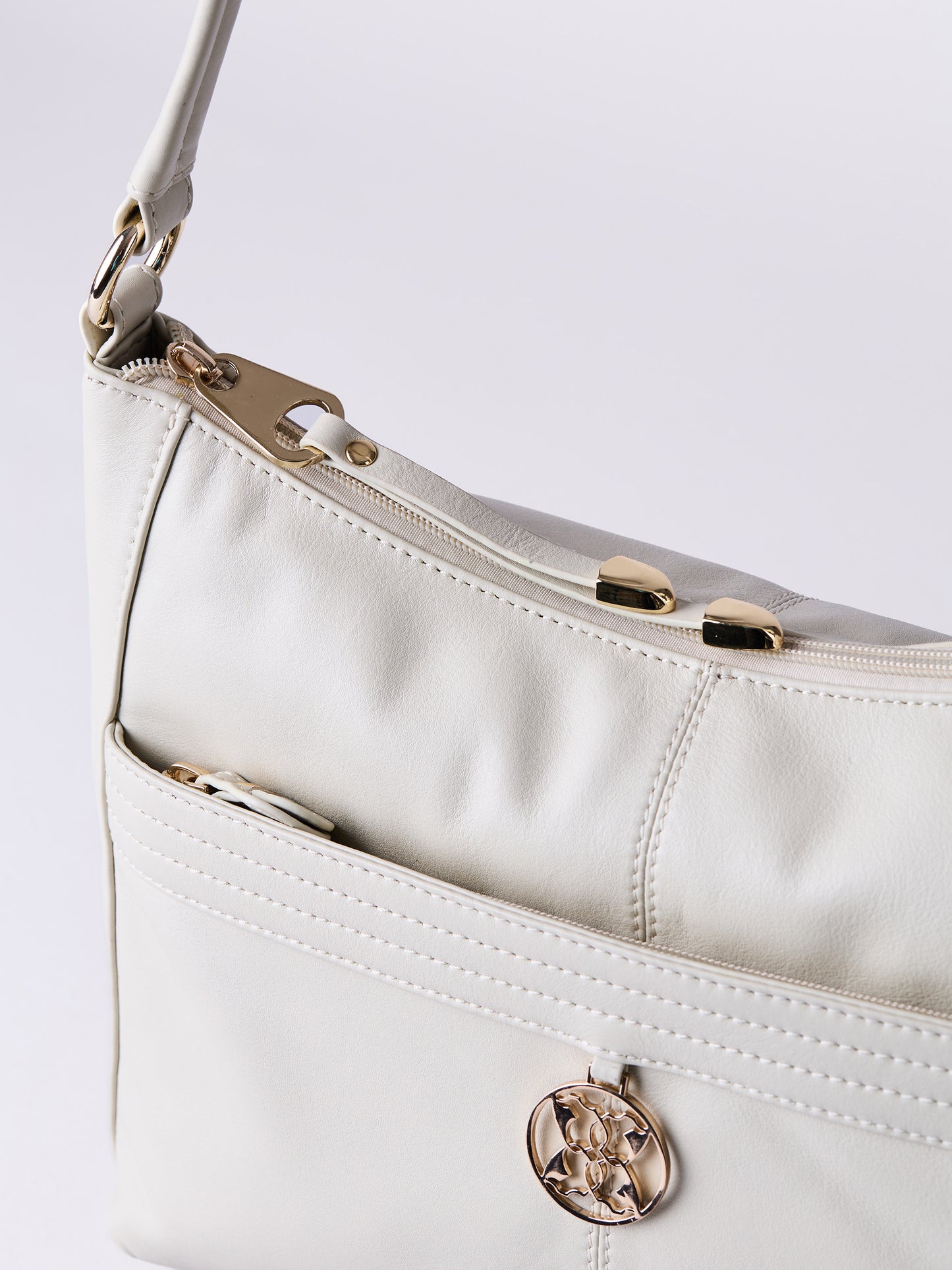 Cartmel Leather Shoulder Bag