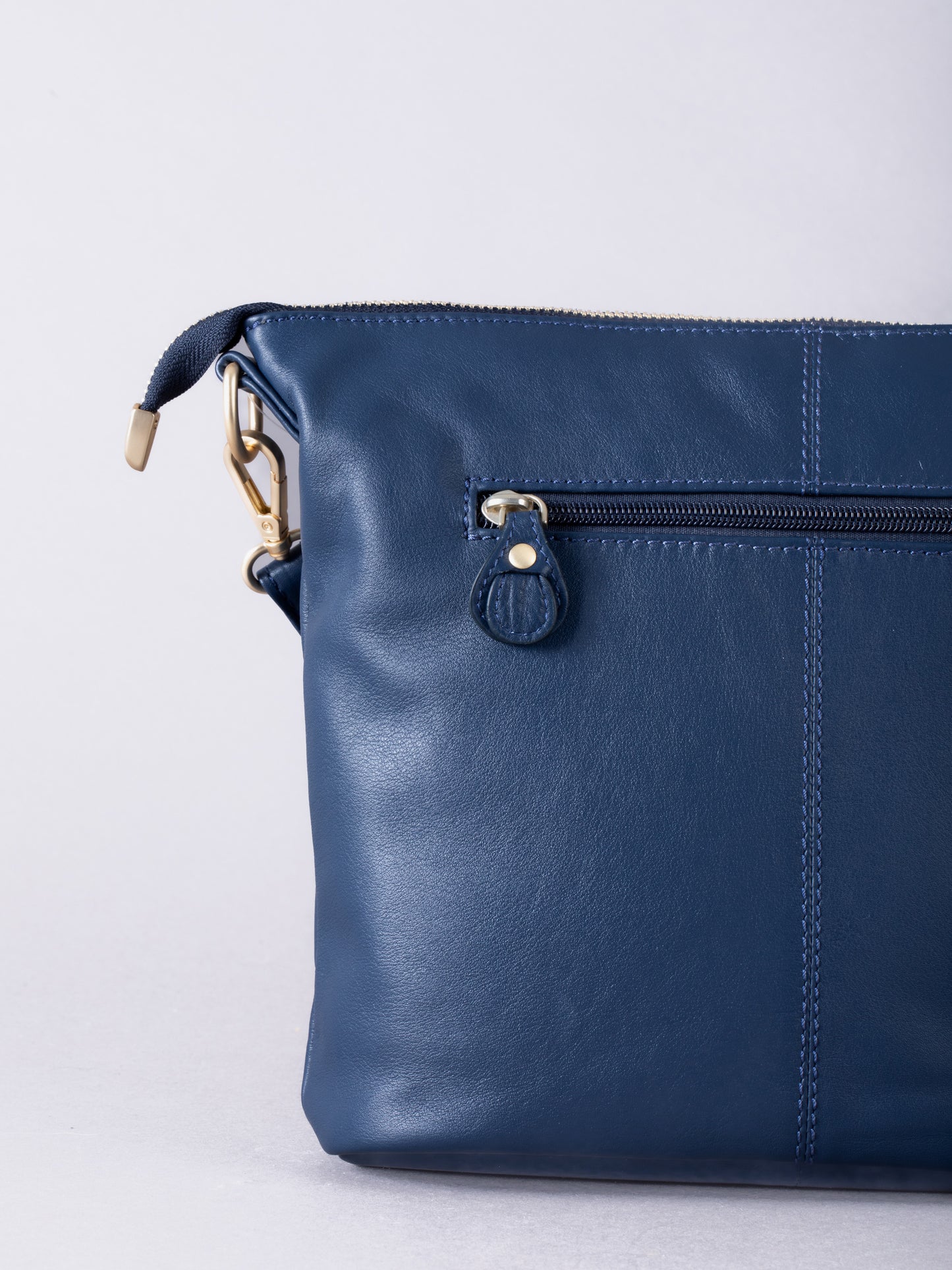 Cartmel Leather Cross Body Bag