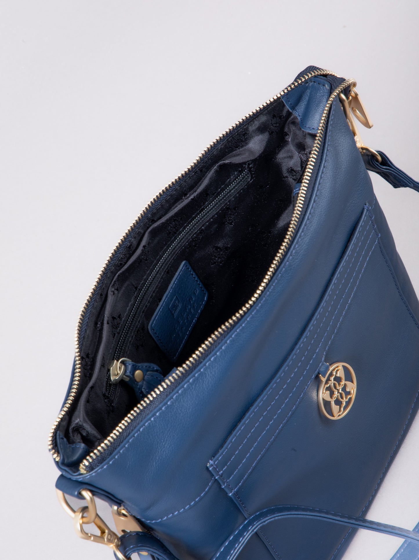 Cartmel Leather Cross Body Bag