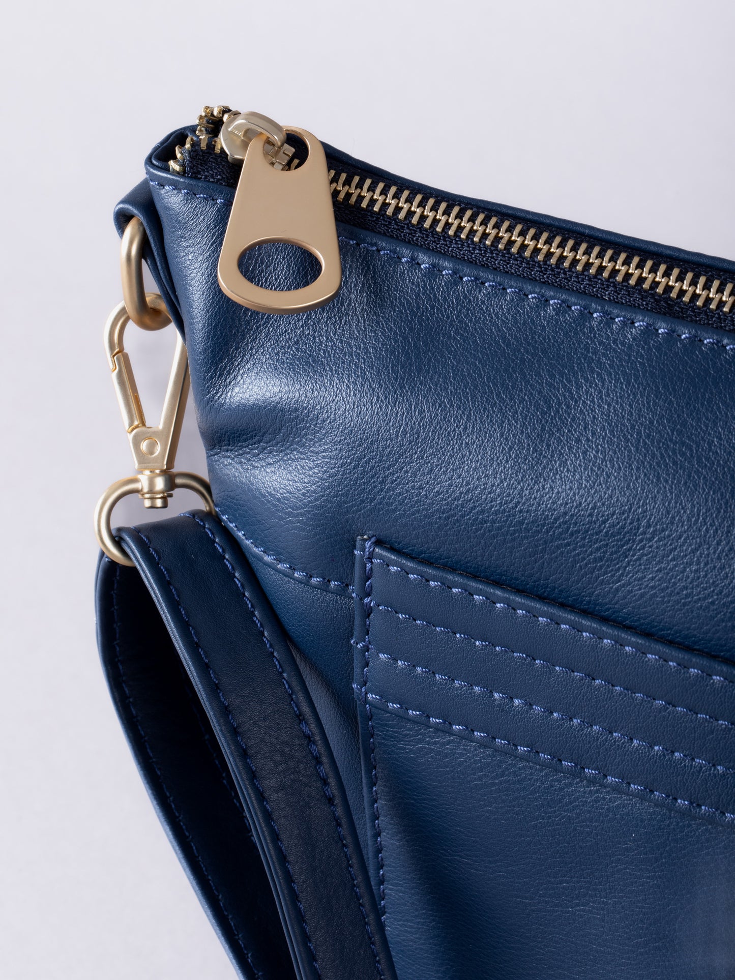 Cartmel Leather Cross Body Bag