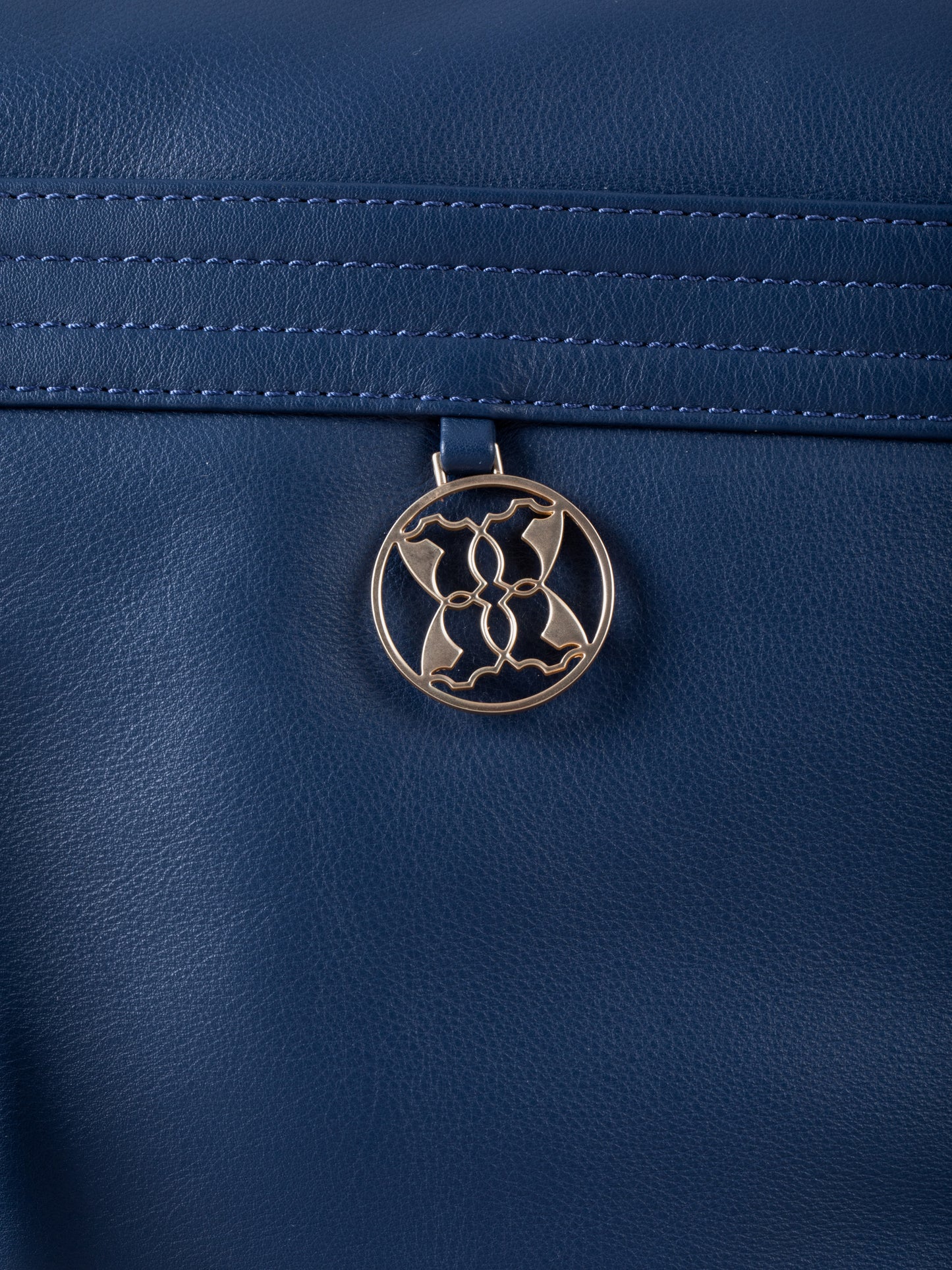 Cartmel Leather Cross Body Bag