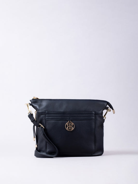 Cartmel Leather Cross Body Bag