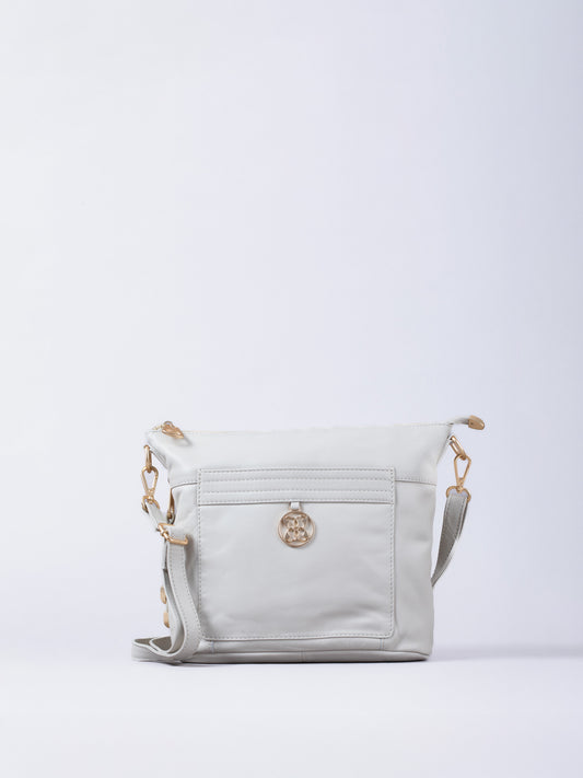 Cartmel Leather Cross Body Bag