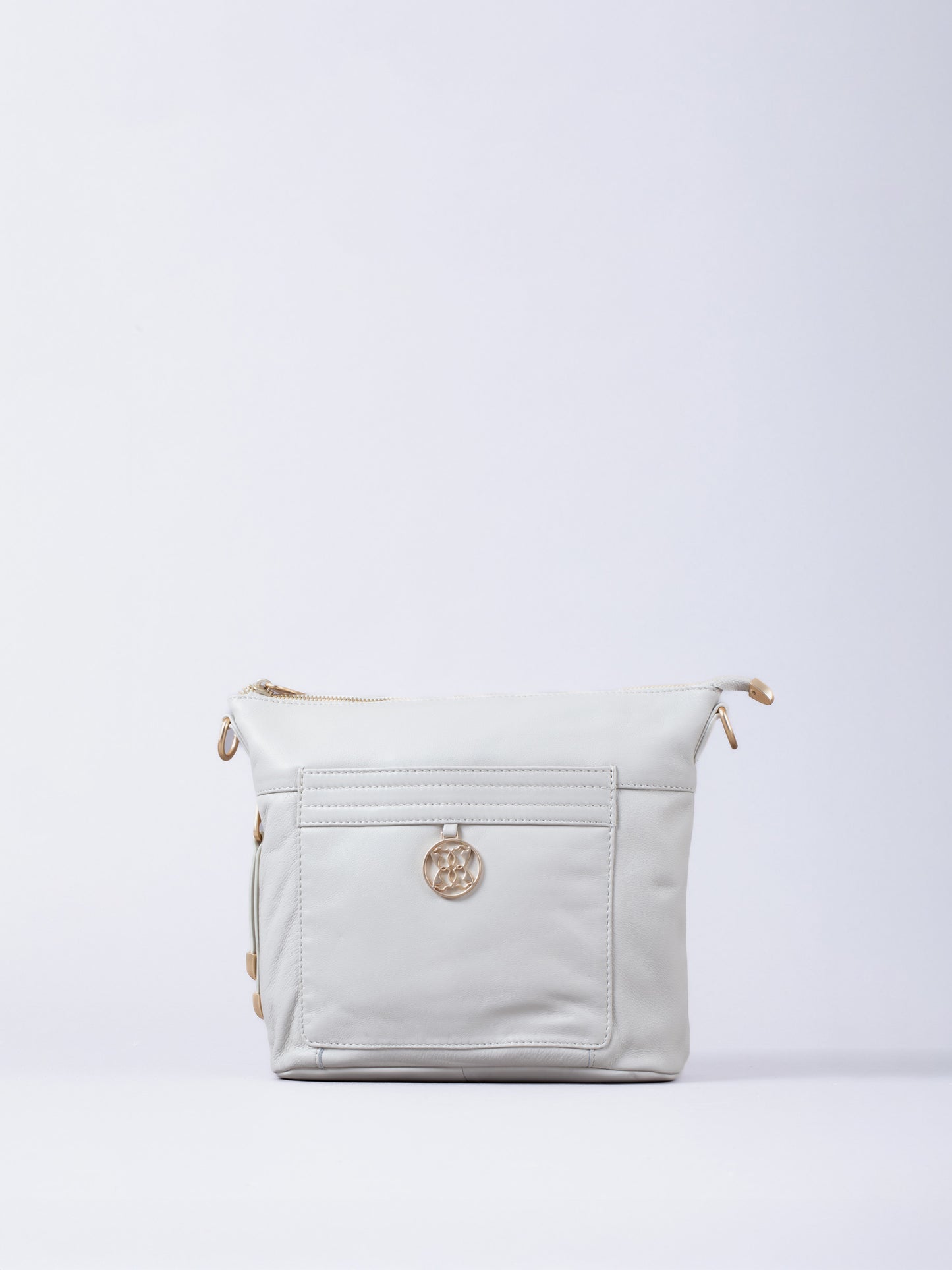 Cartmel Leather Cross Body Bag