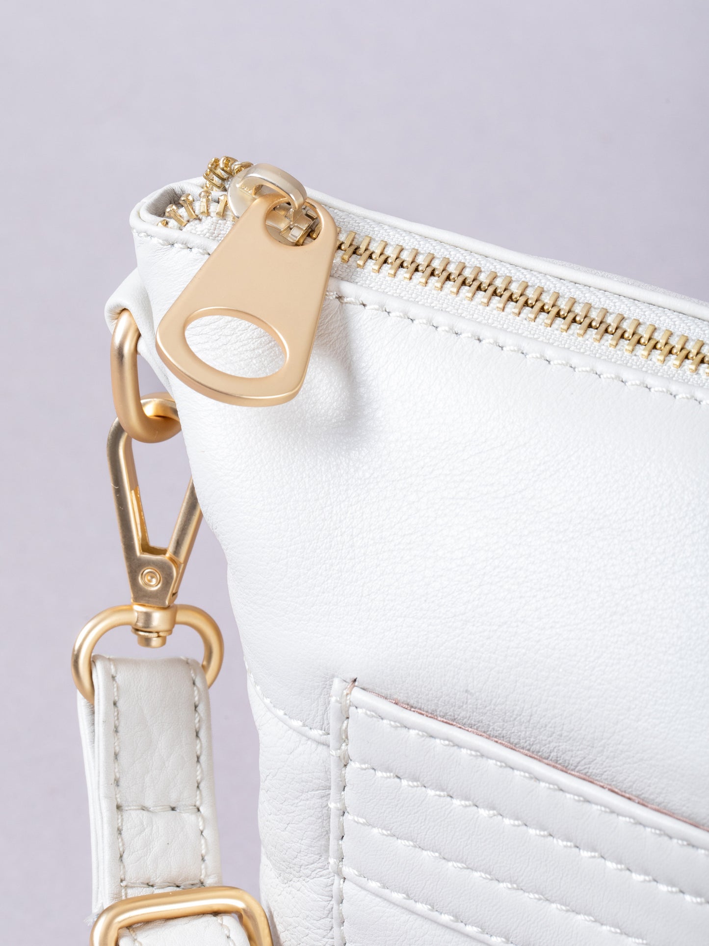 Cartmel Leather Cross Body Bag