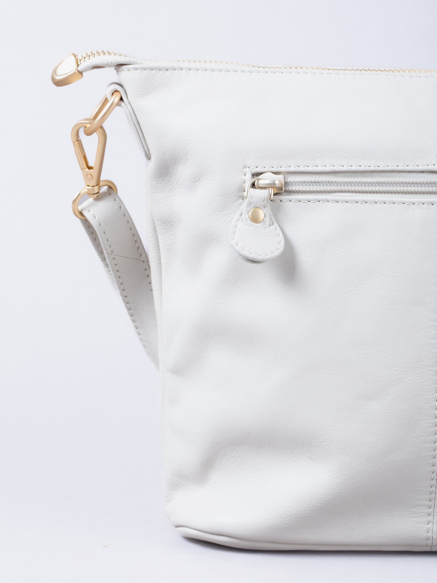 Cartmel Leather Cross Body Bag