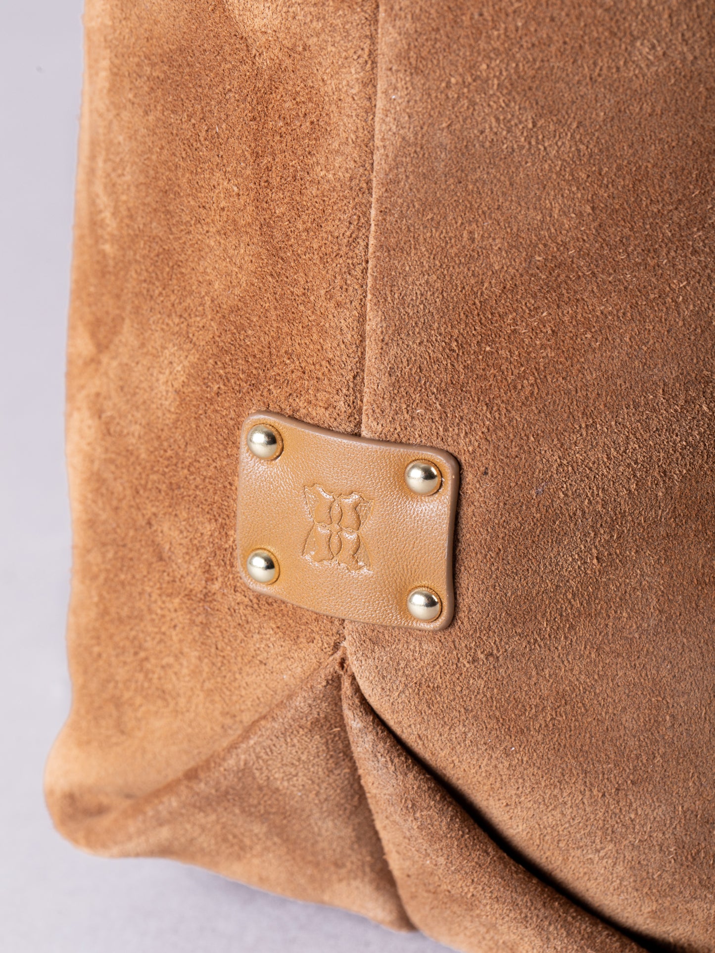 Buttermere Suede Hobo Bag