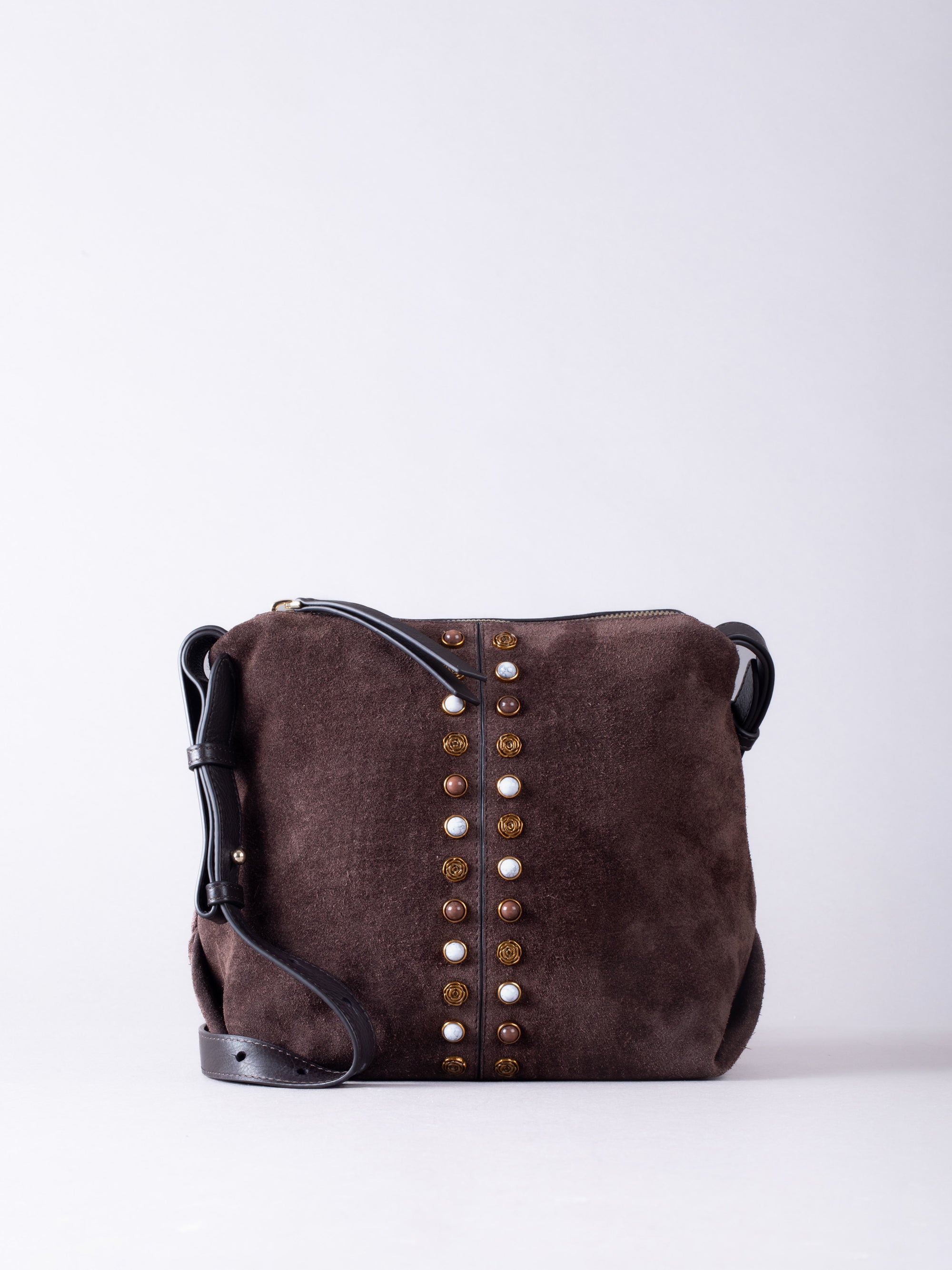 Buttermere Suede Cross Body Bag