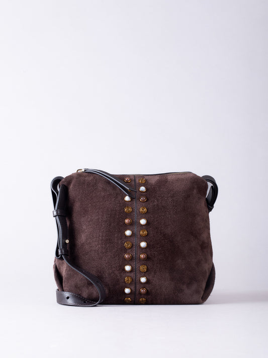Buttermere Suede Cross Body Bag