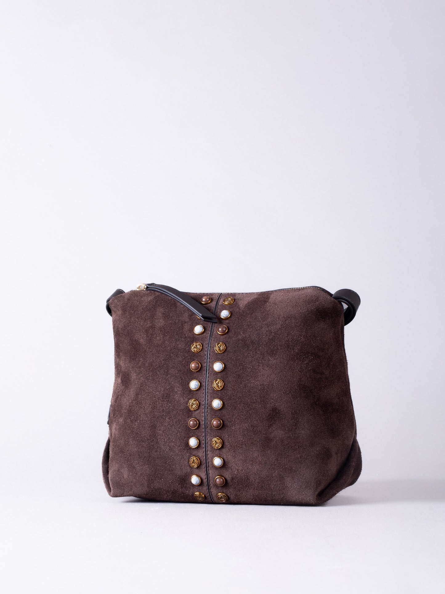 Buttermere Suede Cross Body Bag