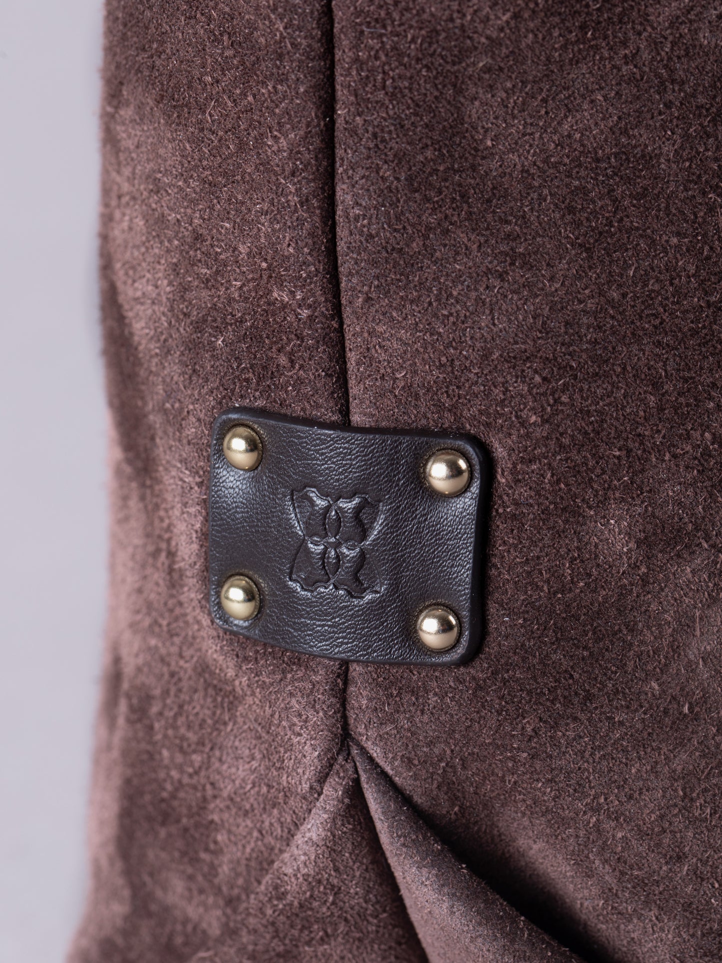 Buttermere Suede Cross Body Bag