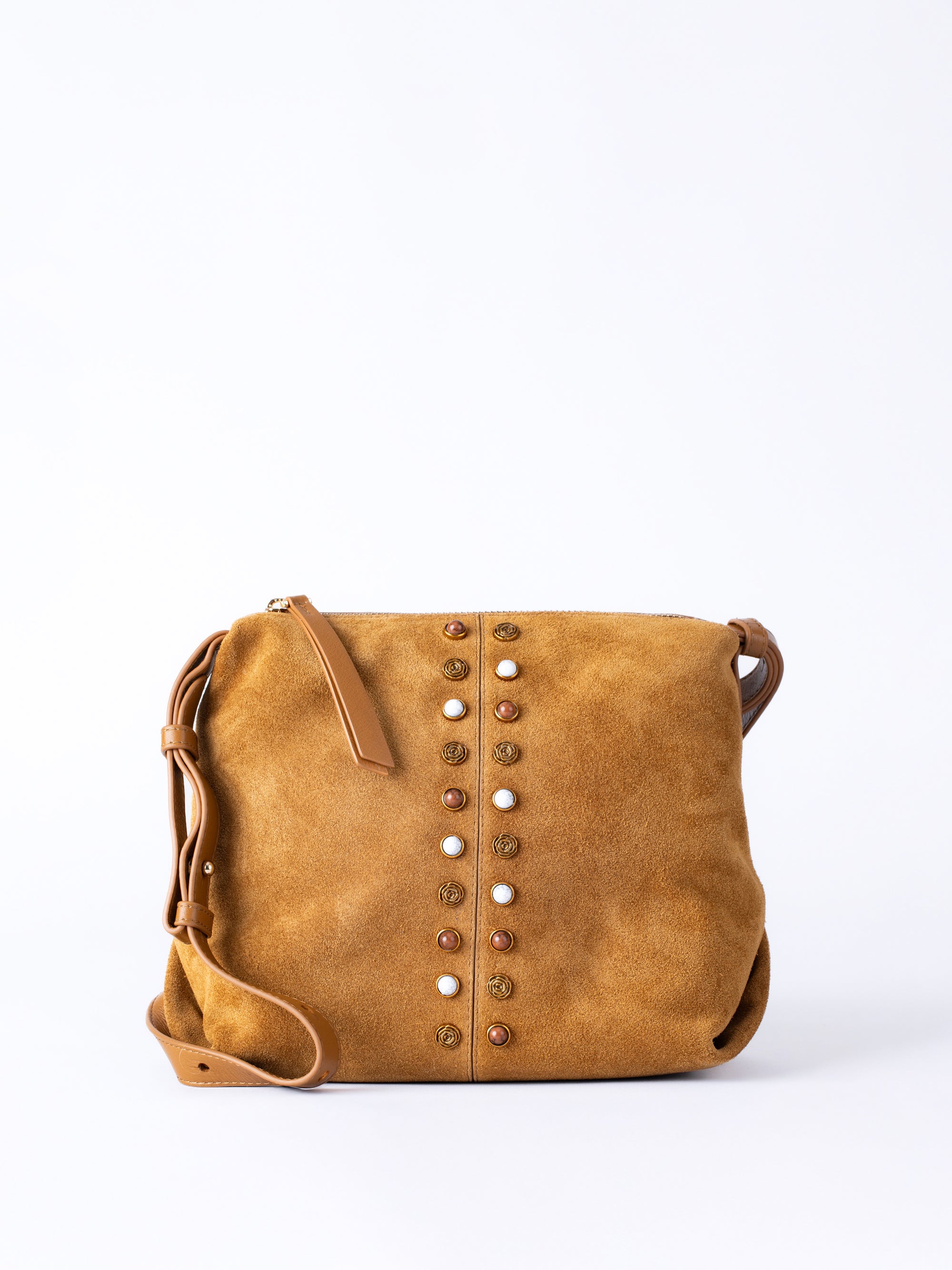 Buttermere Suede Cross Body Bag