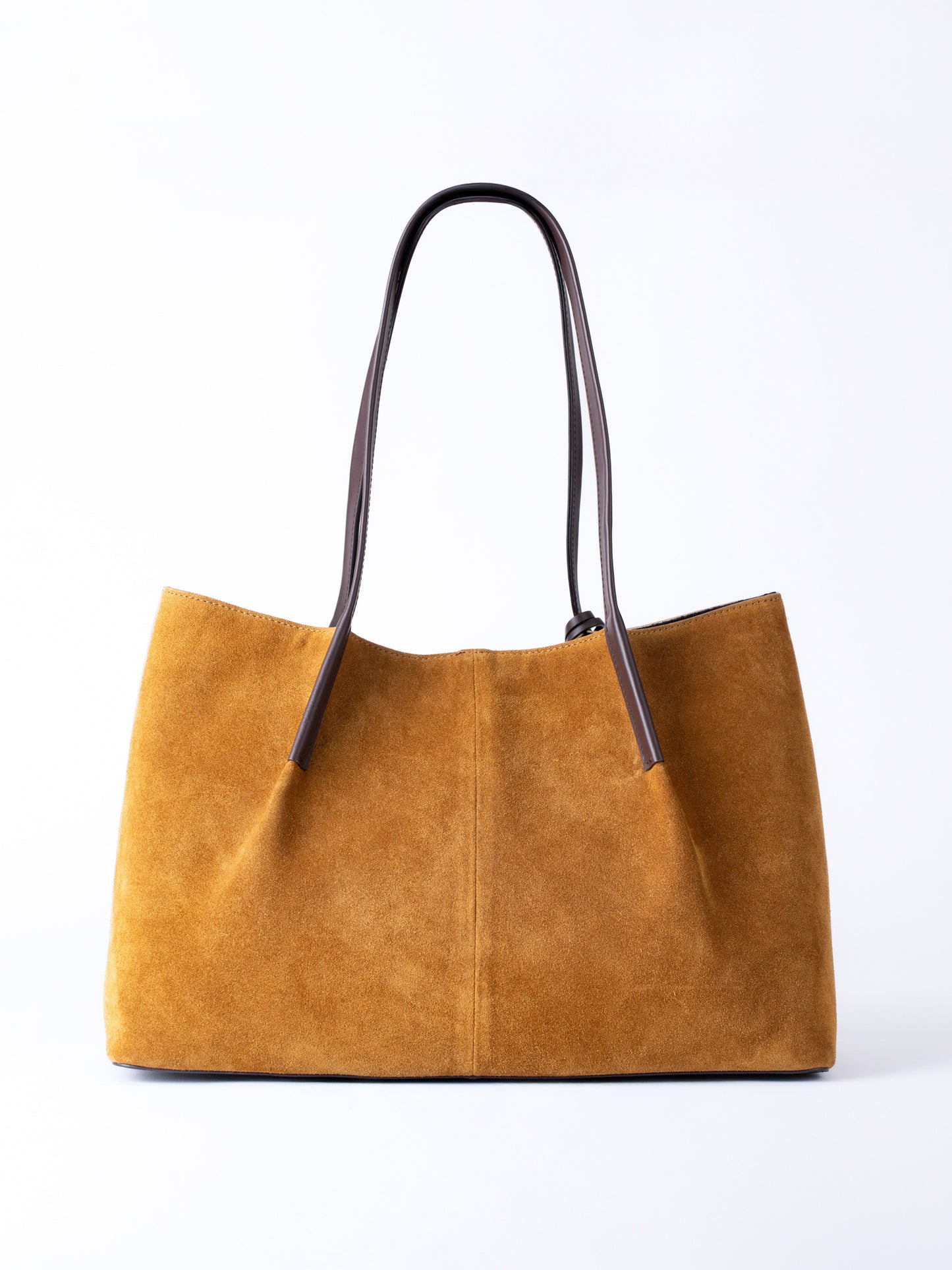 Mirehouse Suede Tote Bag