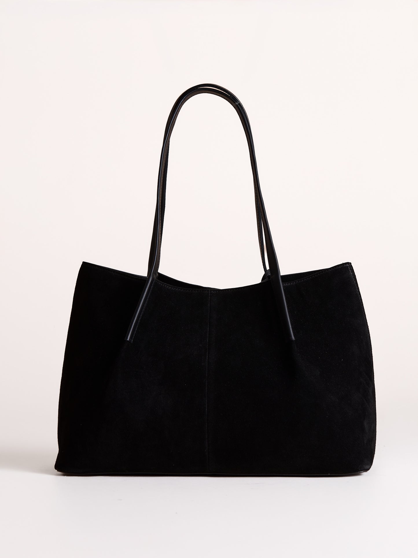 Mirehouse Suede Tote Bag