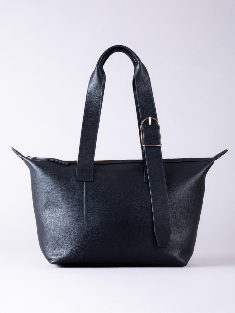 Newton Leather Tote Bag