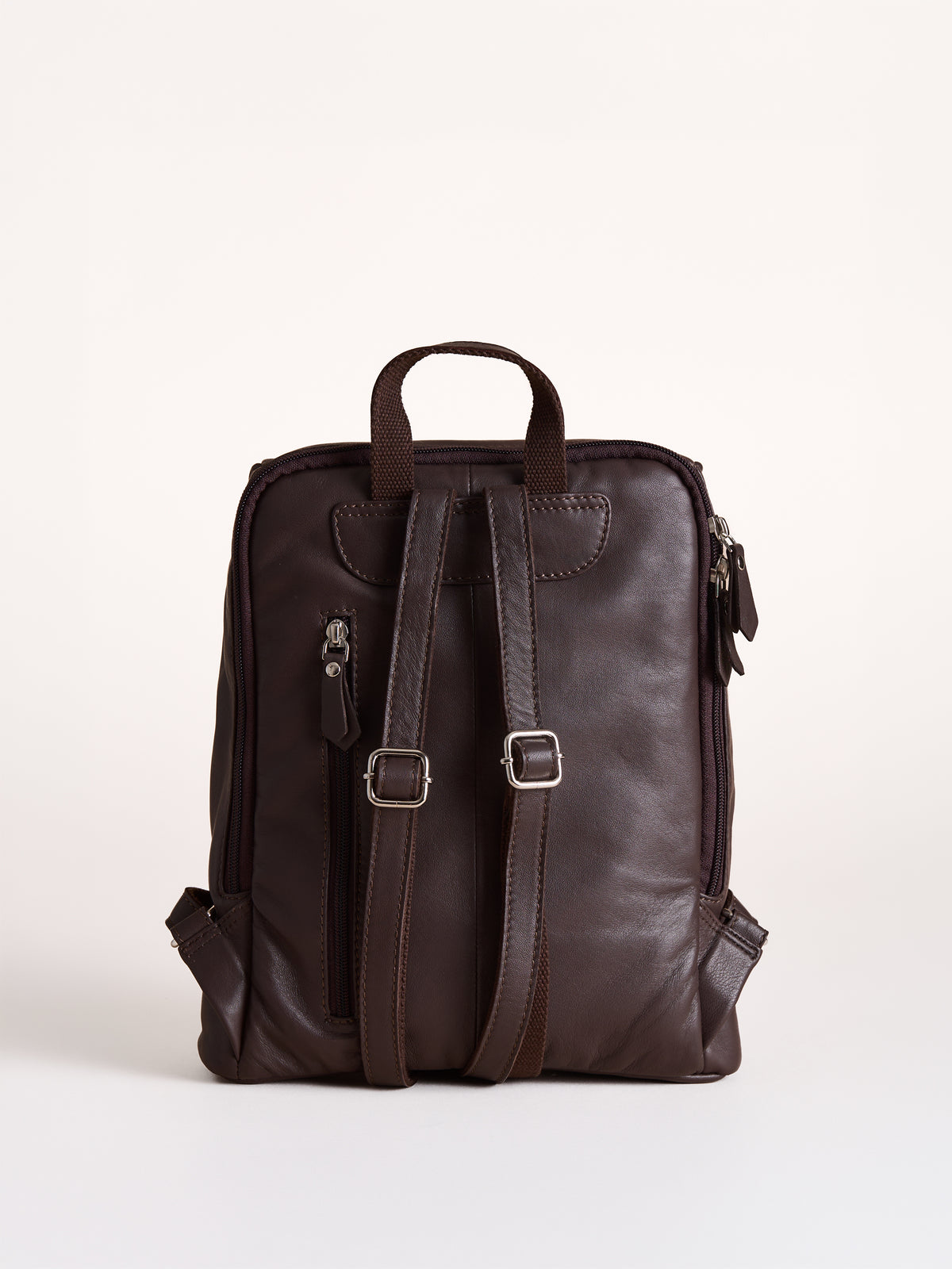 Enderley Leather Backpack