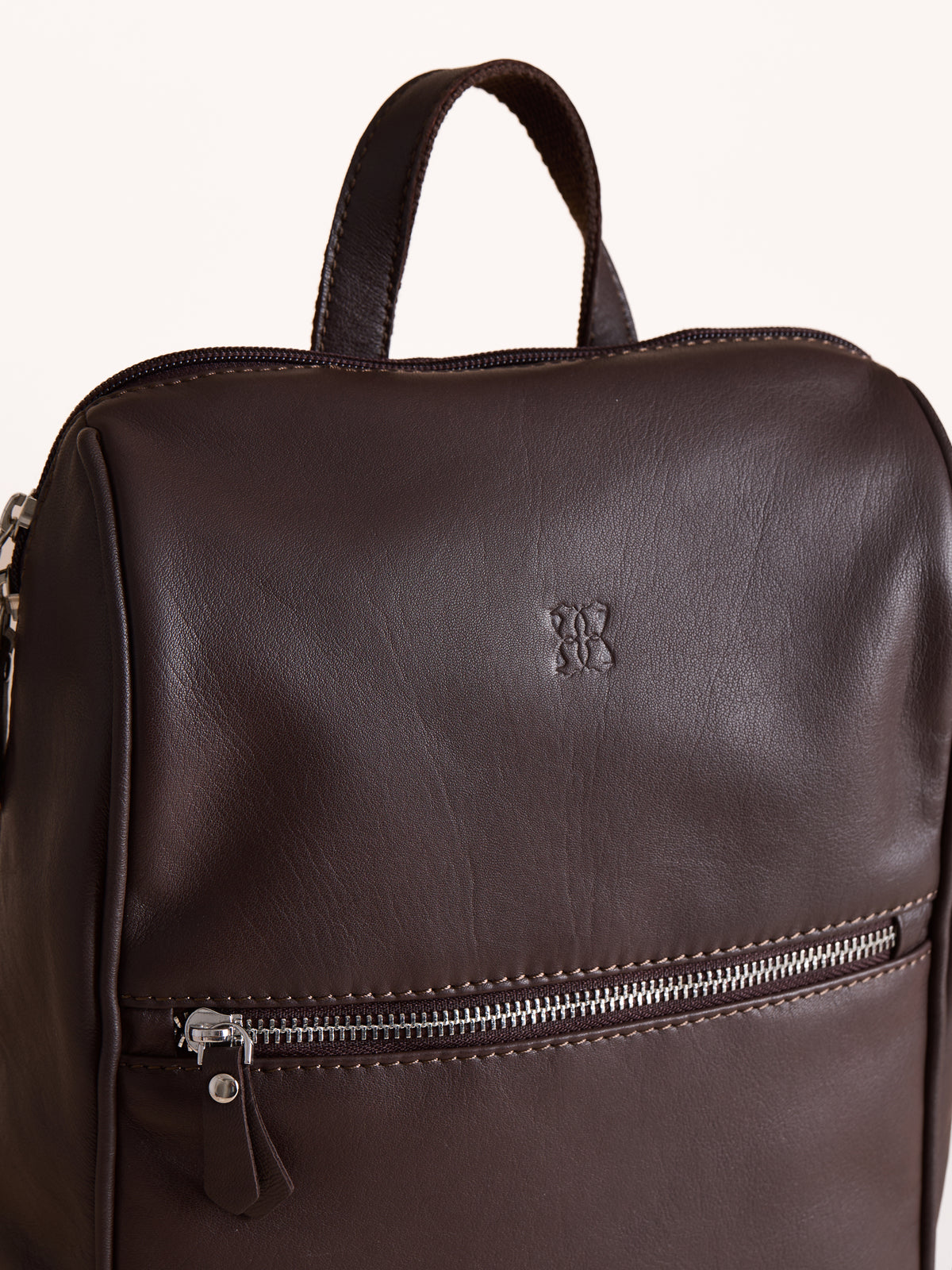 Enderley Leather Backpack