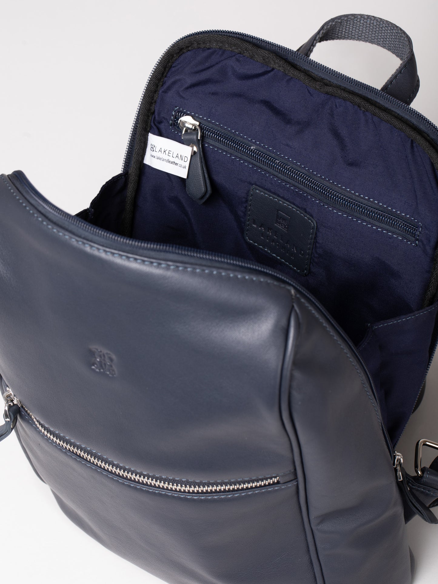 Enderley Leather Backpack