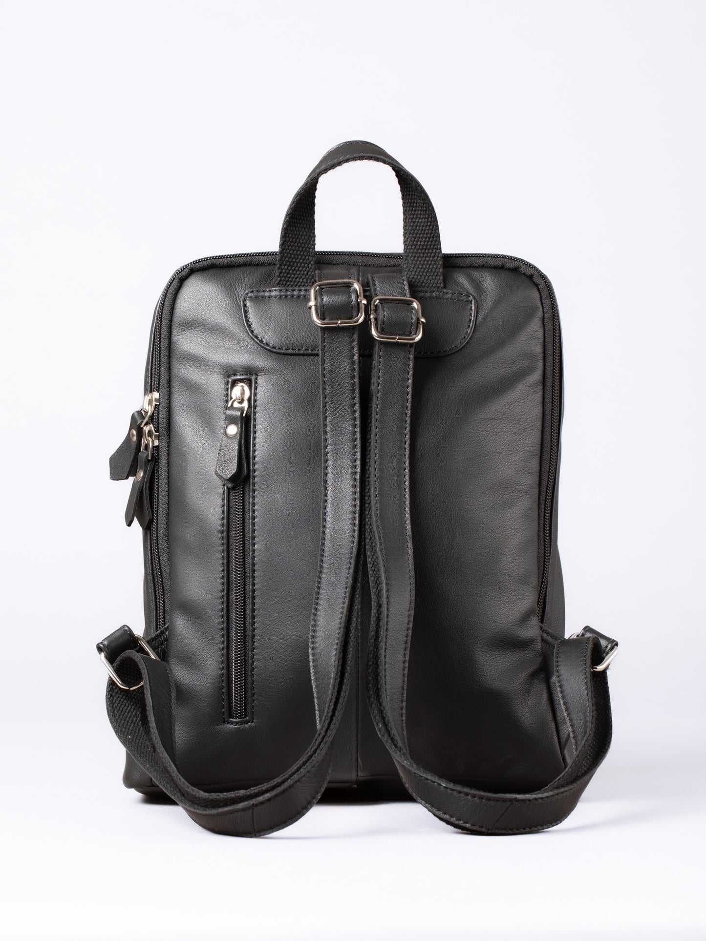Enderley Leather Backpack