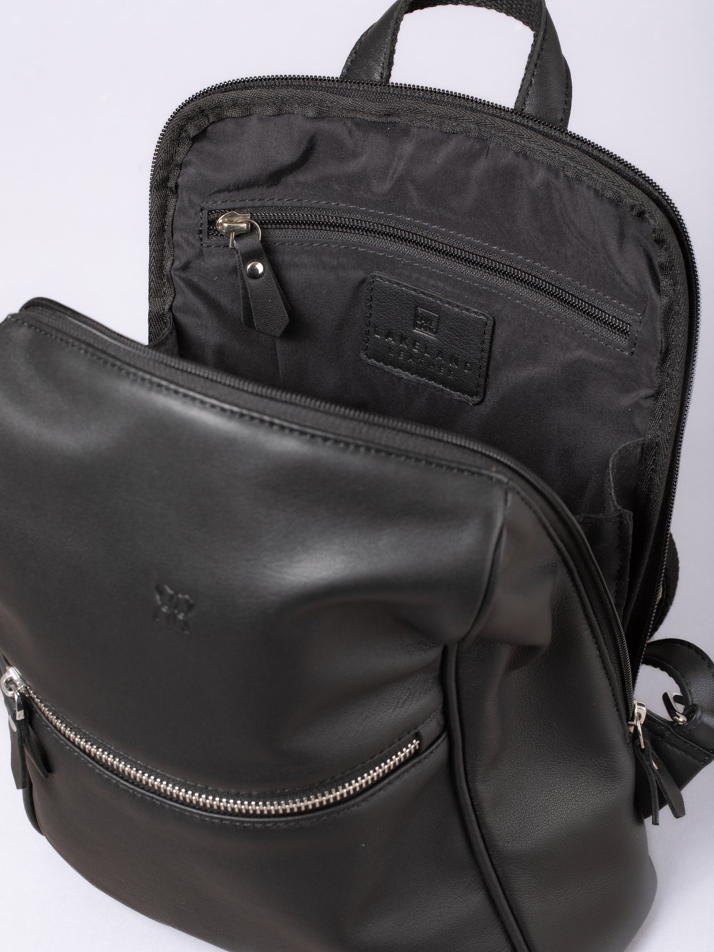 Enderley Leather Backpack