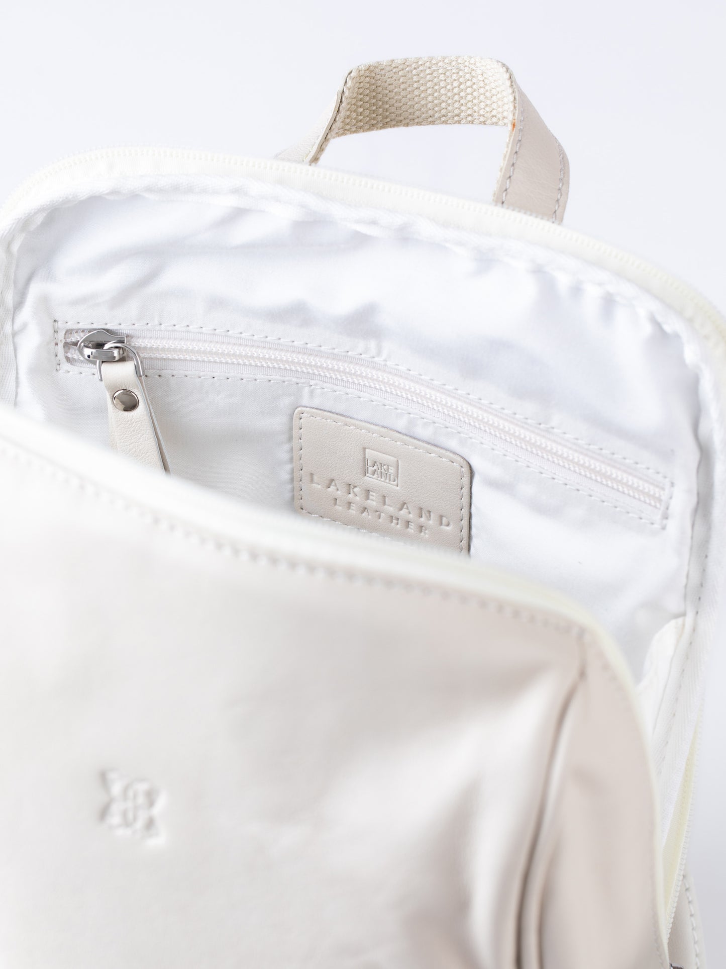 Enderley Leather Backpack