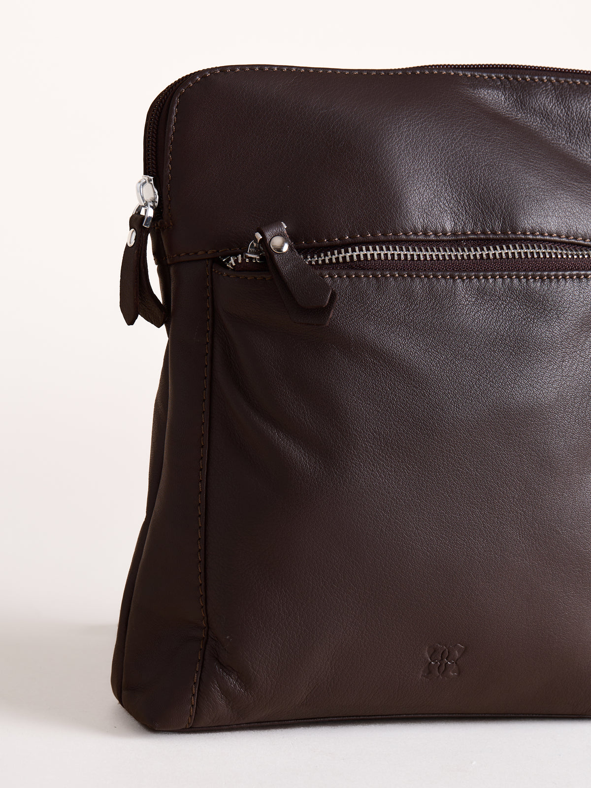 Enderley Leather Cross Body Bag