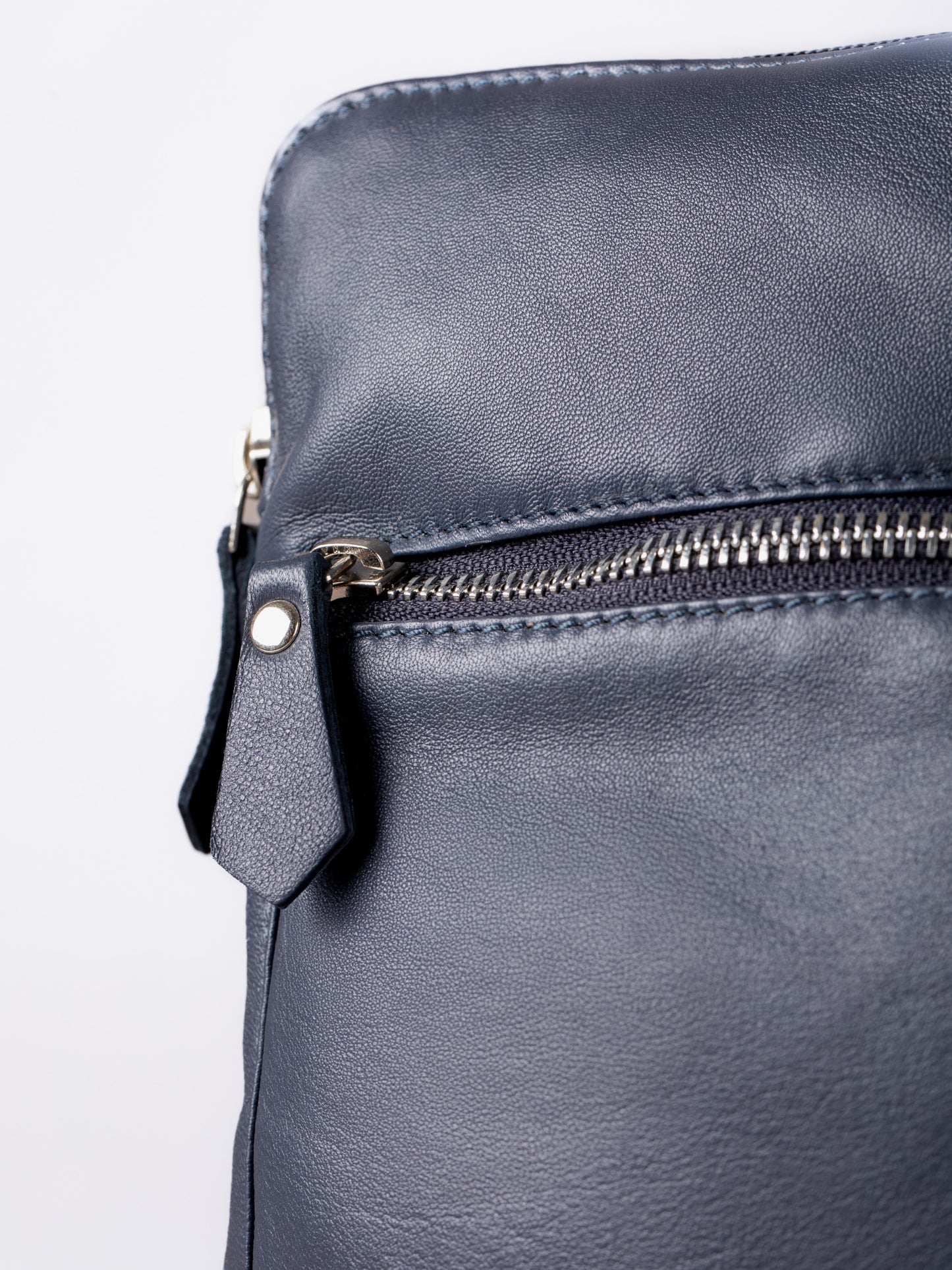 Enderley Leather Cross Body Bag