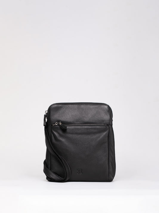 Enderley Leather Cross Body Bag