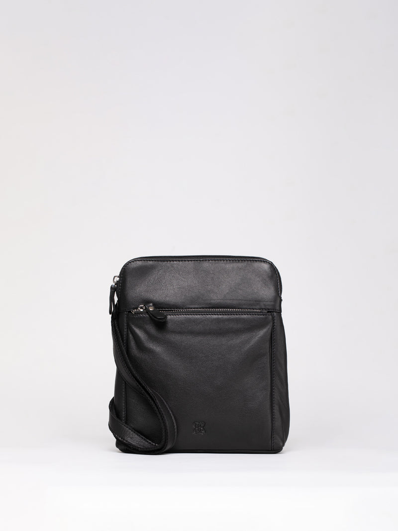 Enderley Leather Cross Body Bag