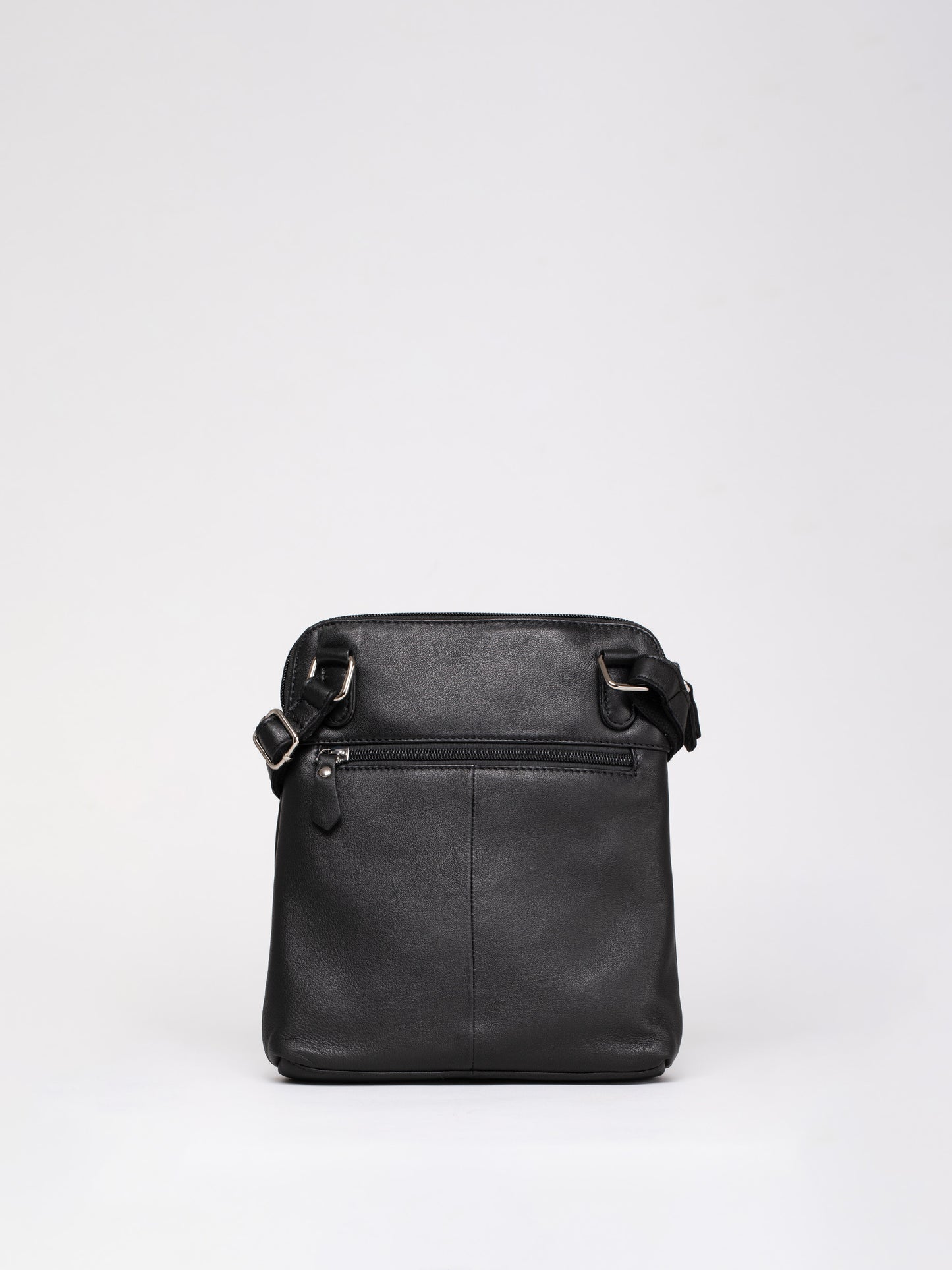 Enderley Leather Cross Body Bag