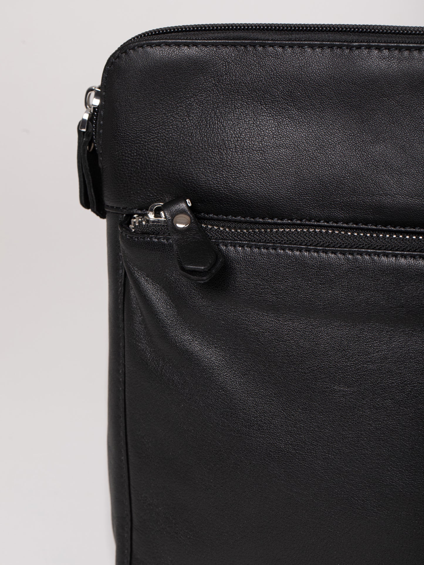 Enderley Leather Cross Body Bag