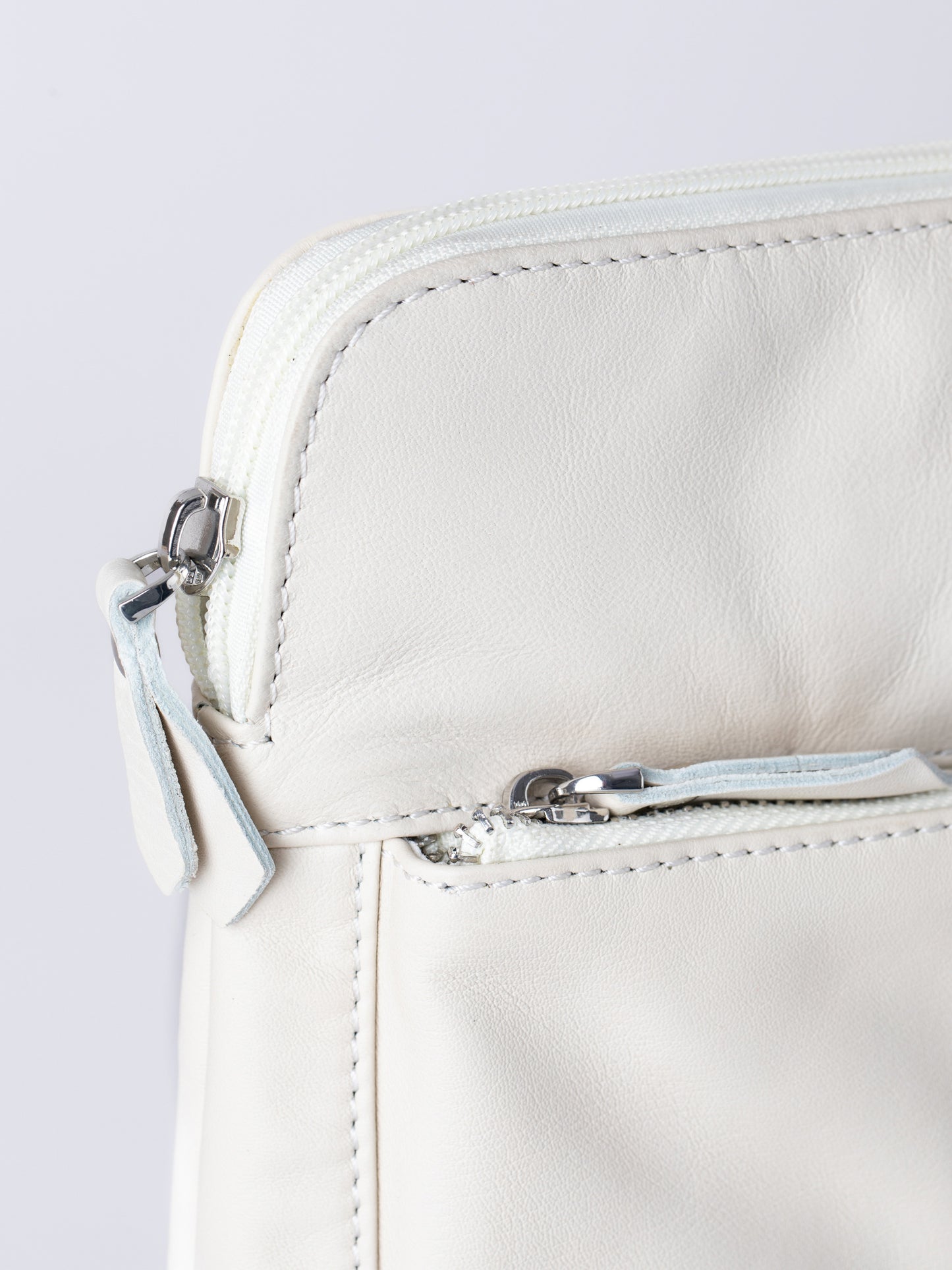 Enderley Leather Cross Body Bag