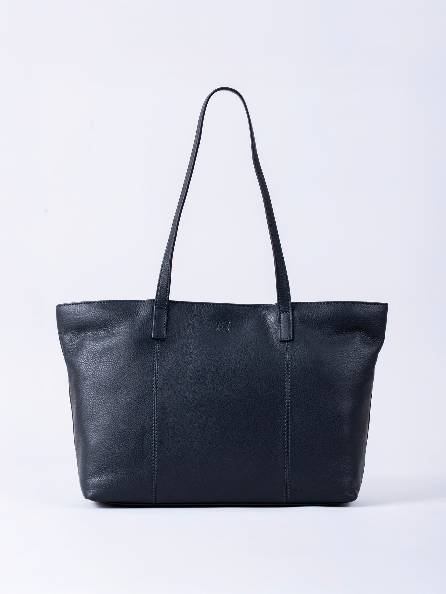 Torver Leather Tote Bag