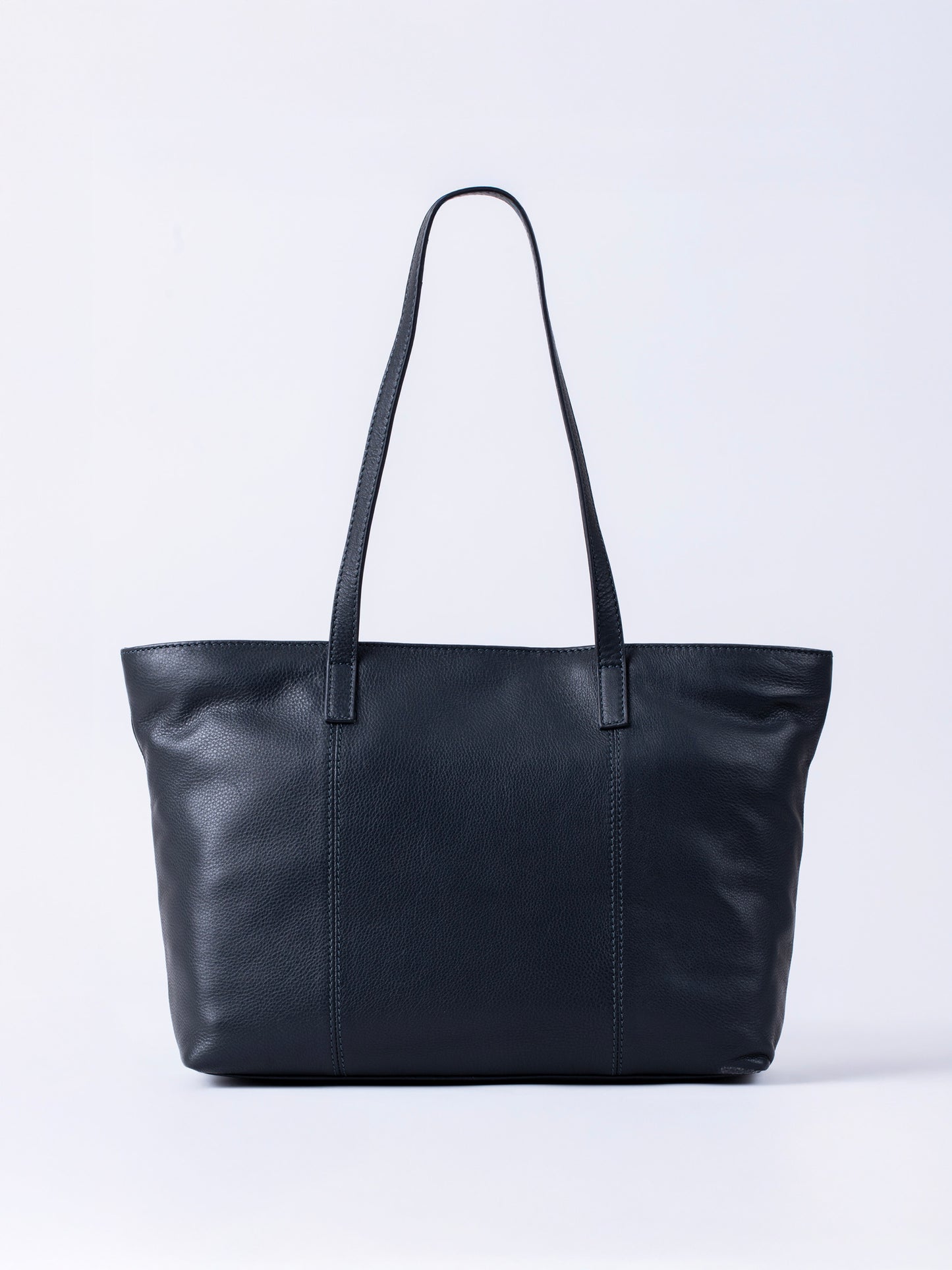 Torver Leather Tote Bag