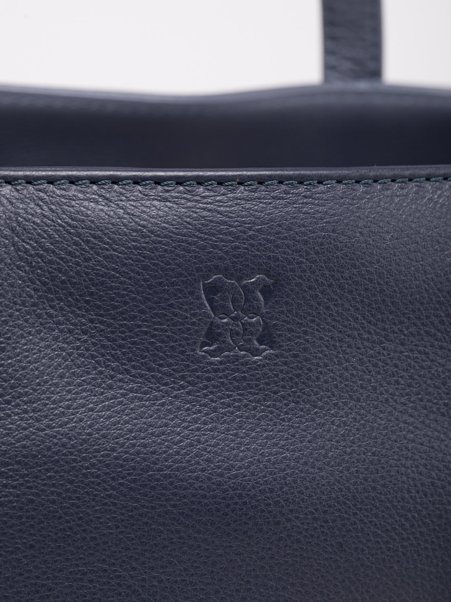 Torver Leather Tote Bag