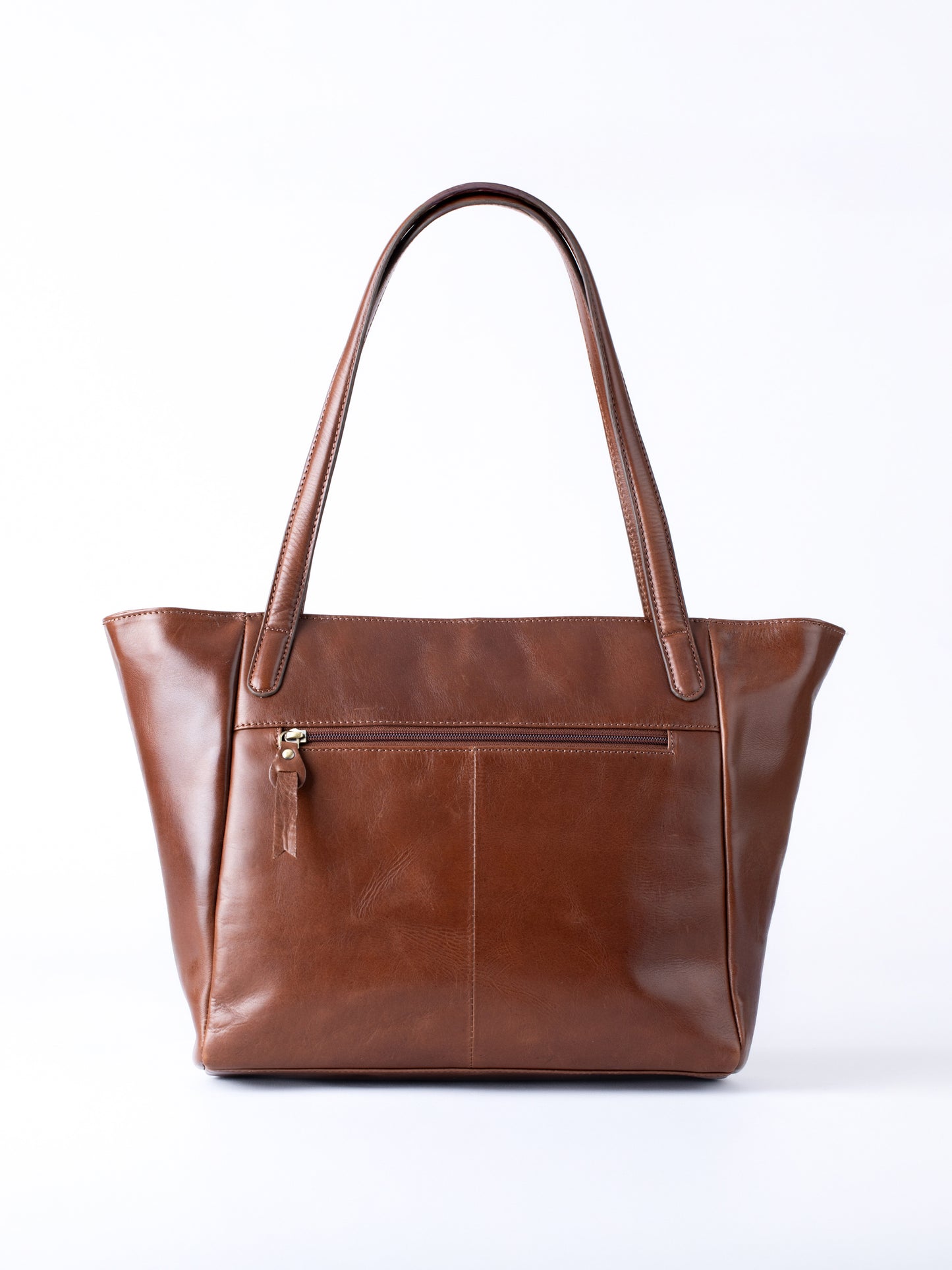 Waverton Woven Leather Tote Bag