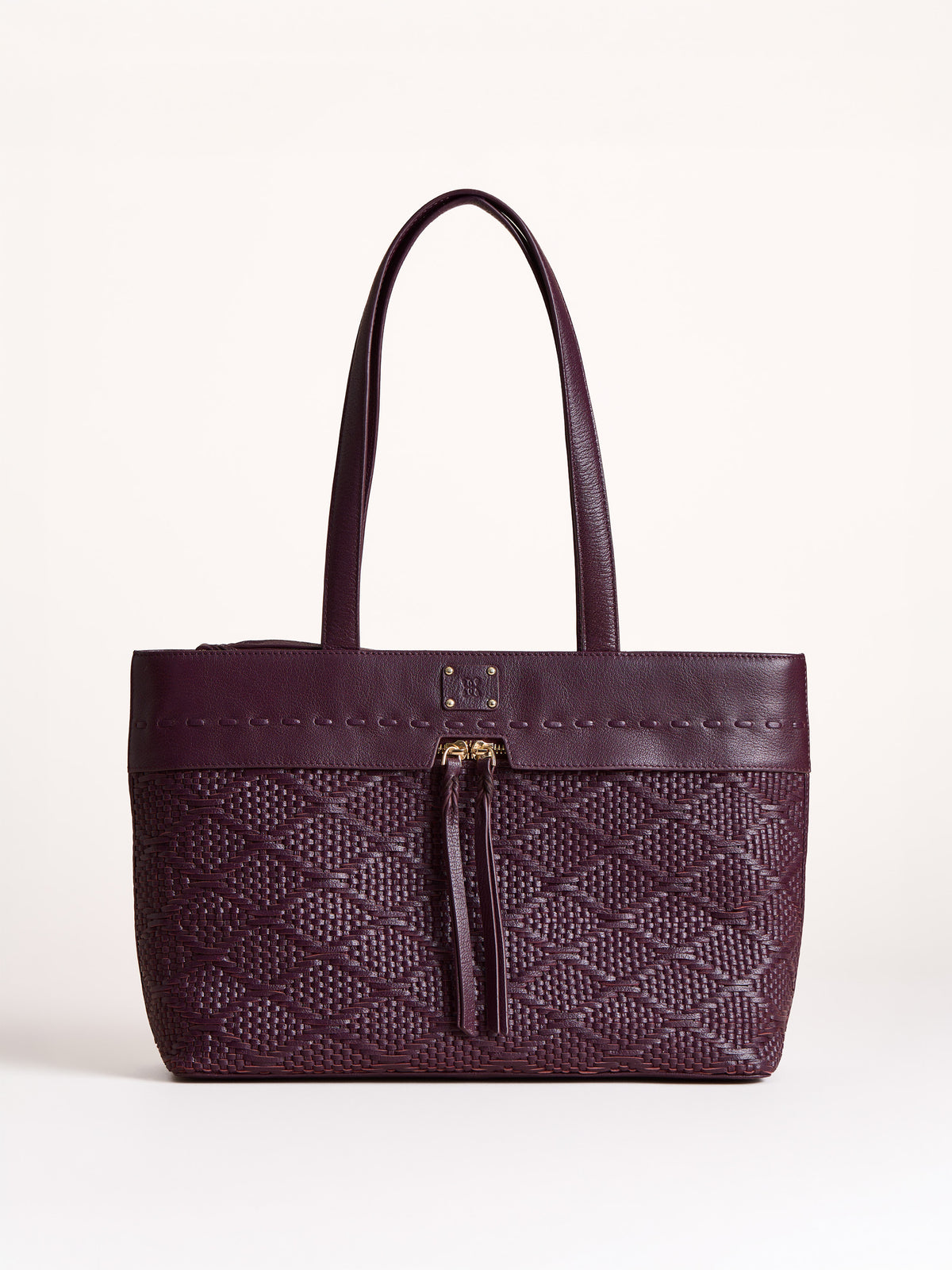 Wasdale Leather Tote Bag
