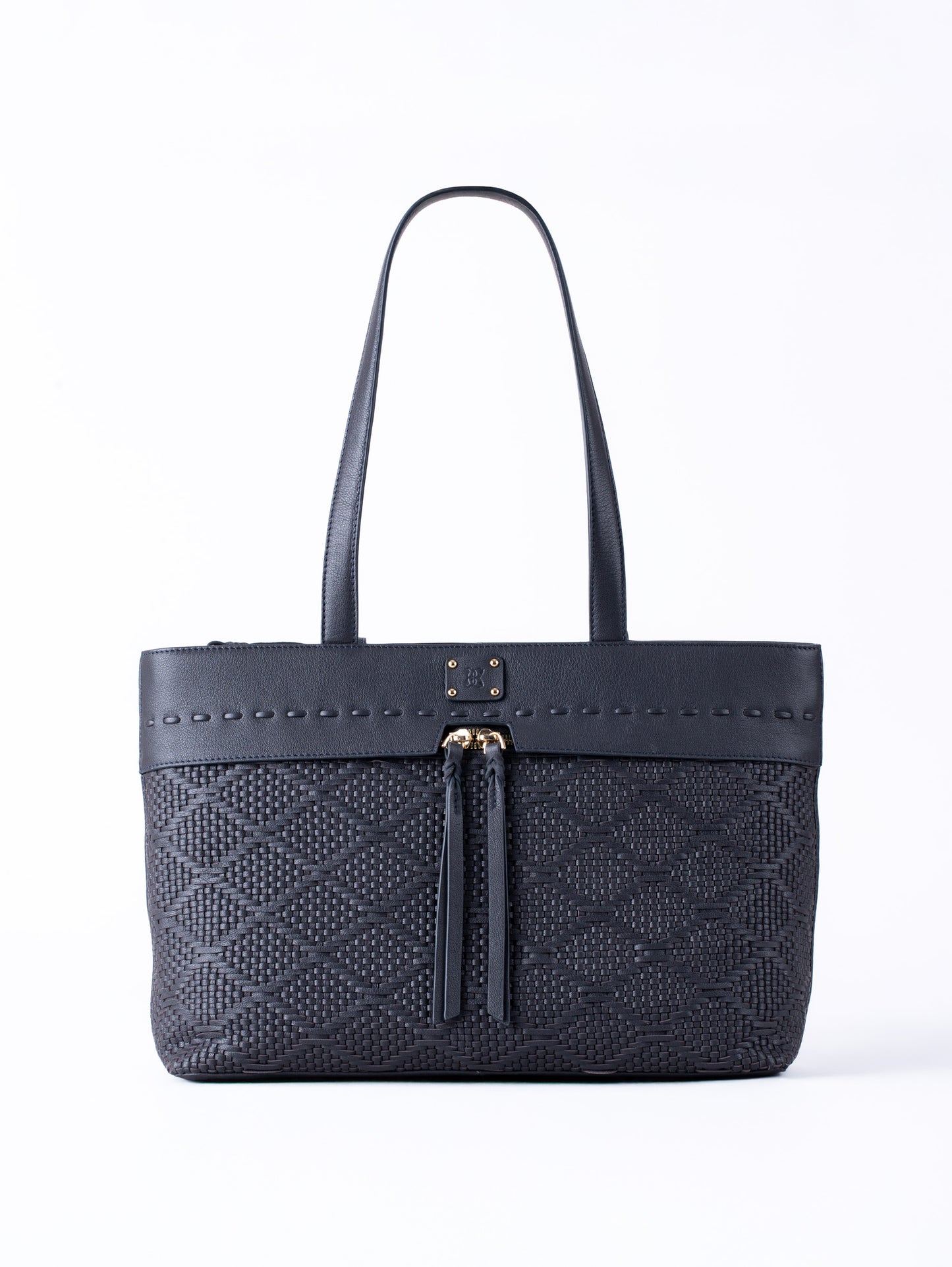 Wasdale Leather Tote Bag