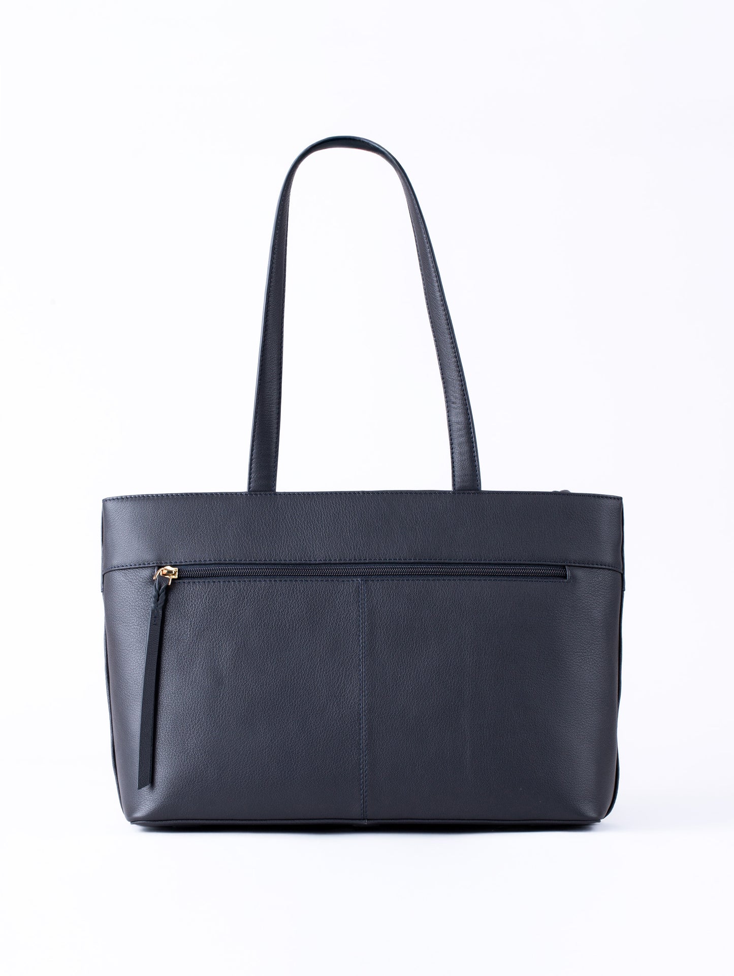 Wasdale Leather Tote Bag