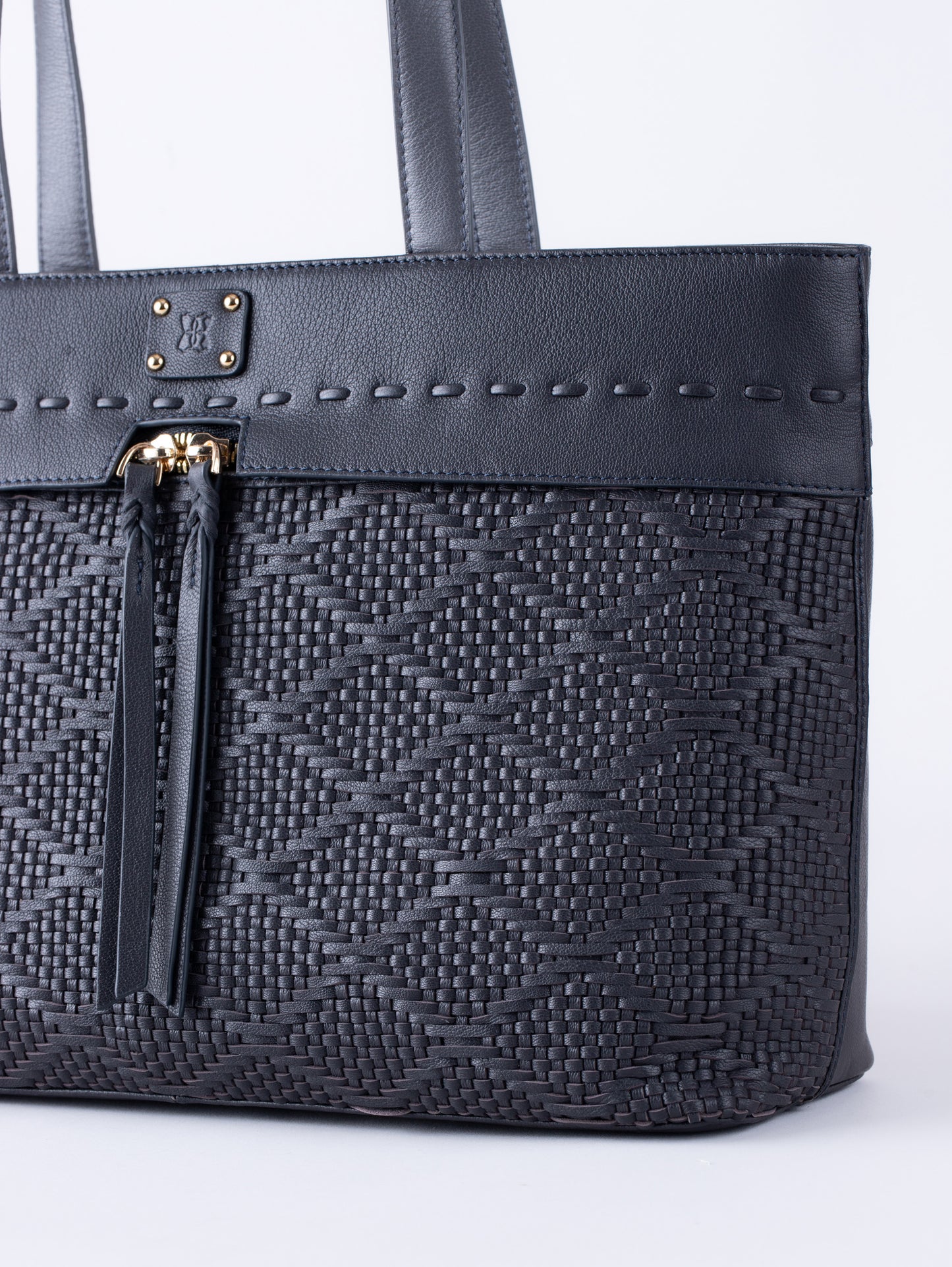 Wasdale Leather Tote Bag